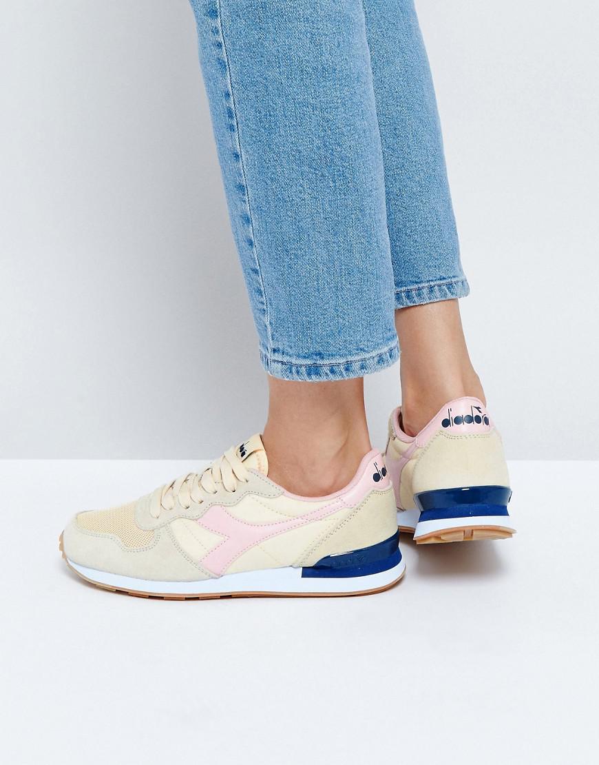 diadora camaro on feet