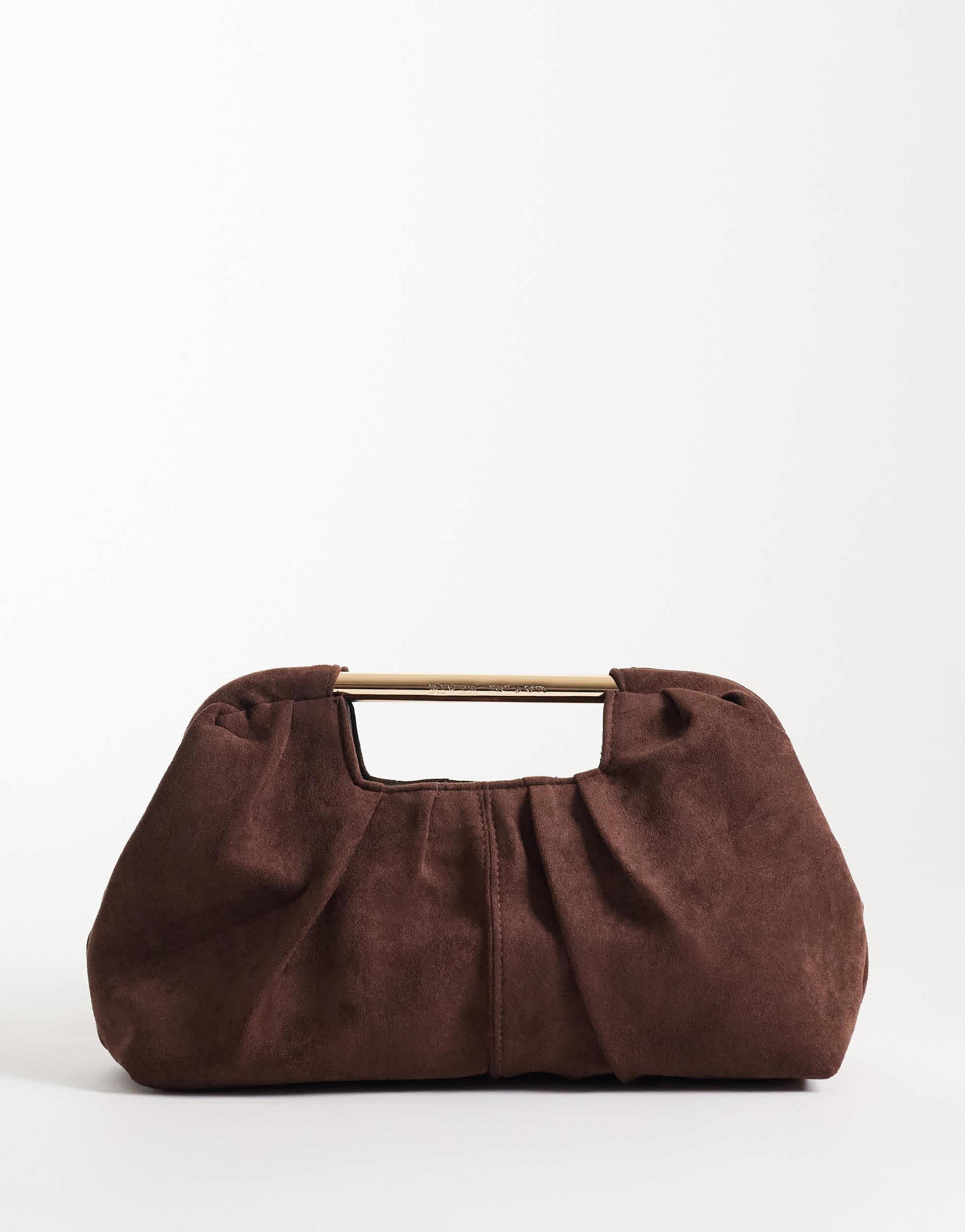 Grand Sac à Dos / Sac à Main River Island – Noir – Occasion Très Bon état