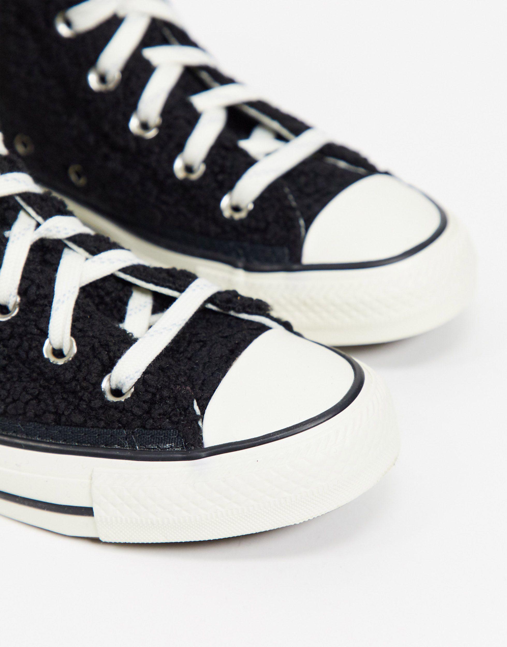 converse cosy club platform borg