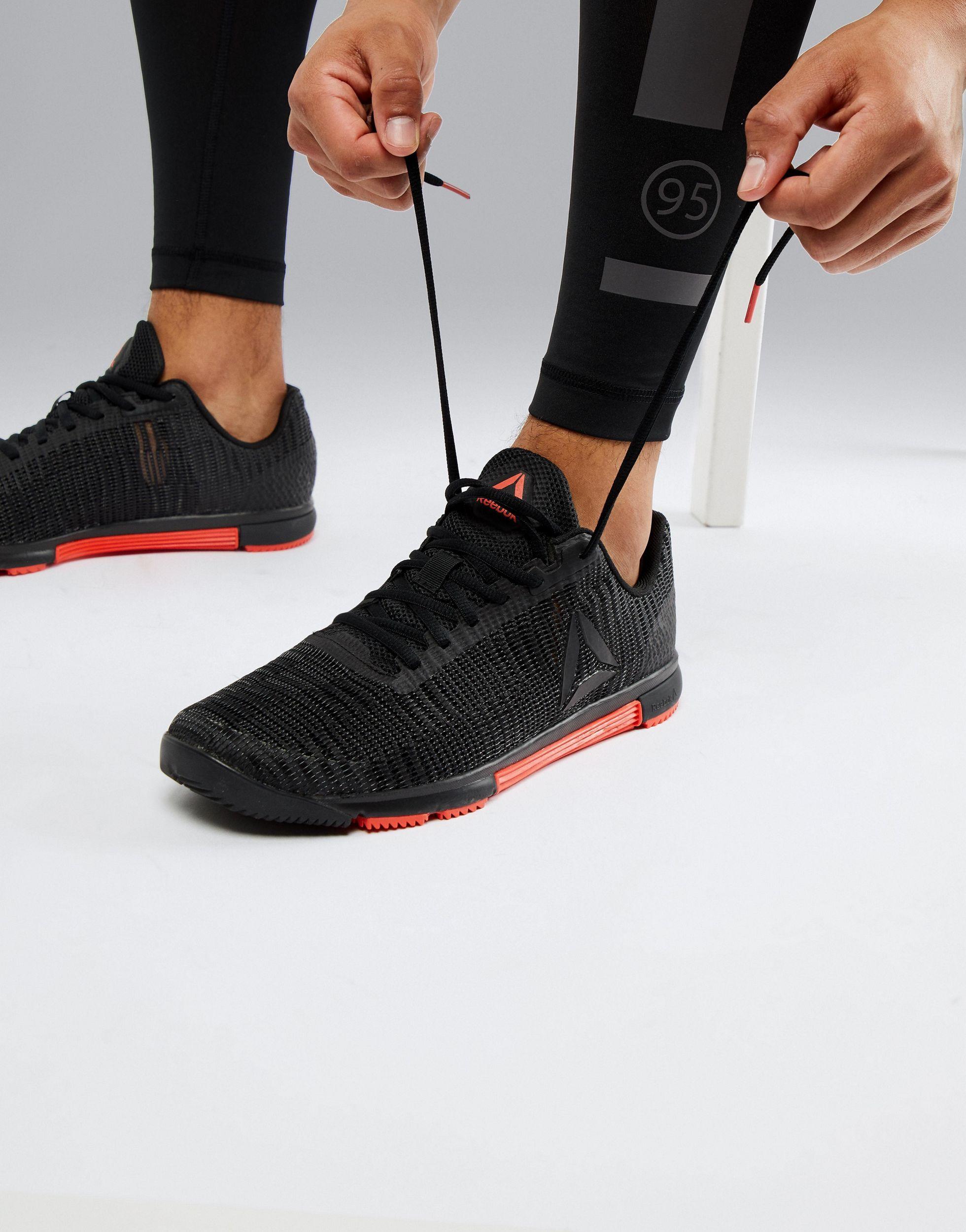 men's reebok speed tr flexweave