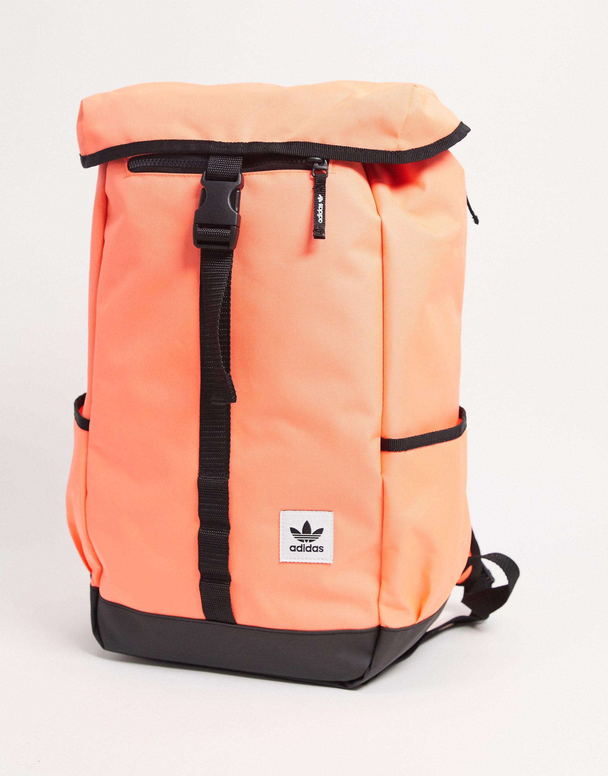 Mochila en coral signal Premium Essentials Top Loader adidas Originals de  hombre de color Rosa | Lyst