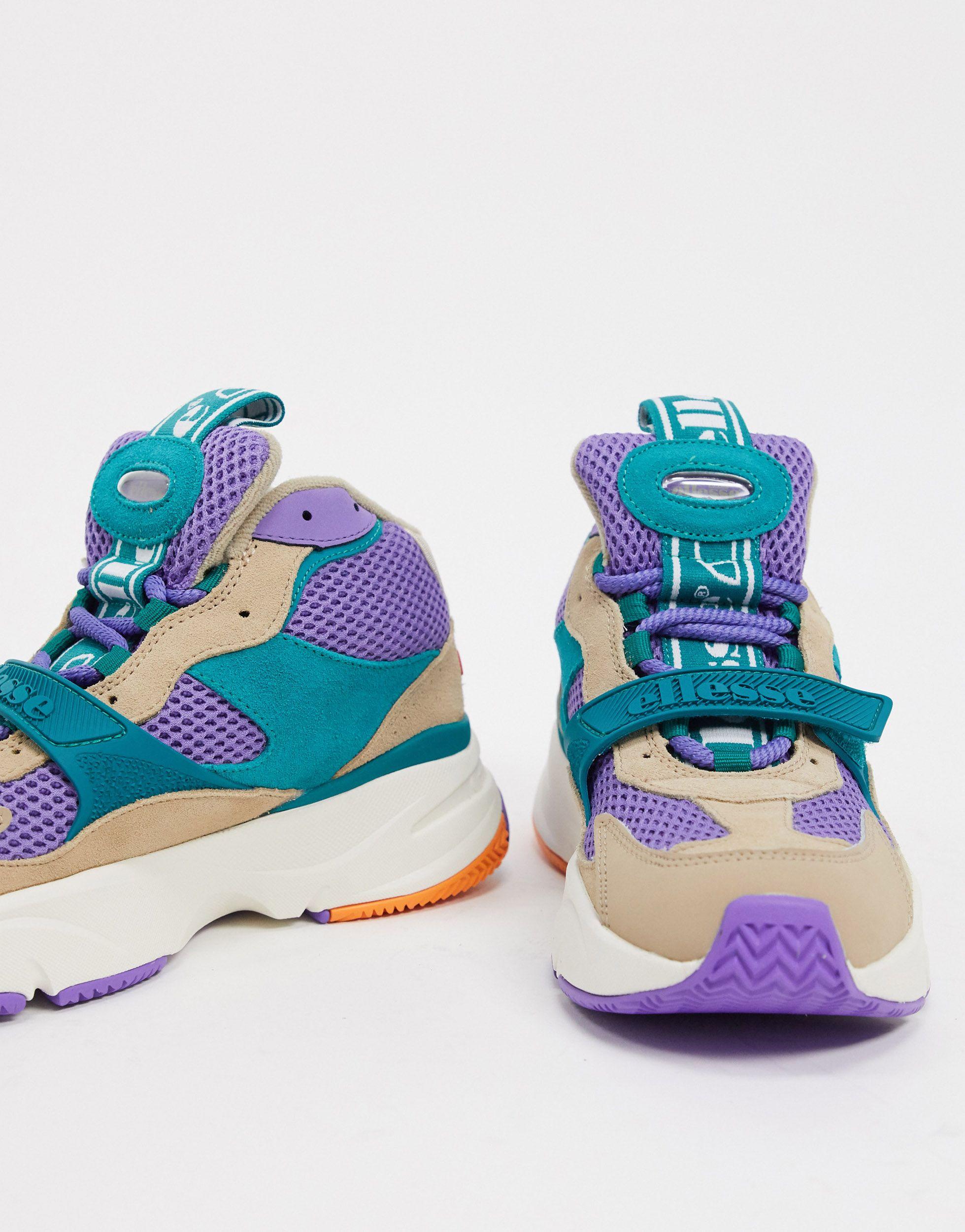 ellesse pronunciation