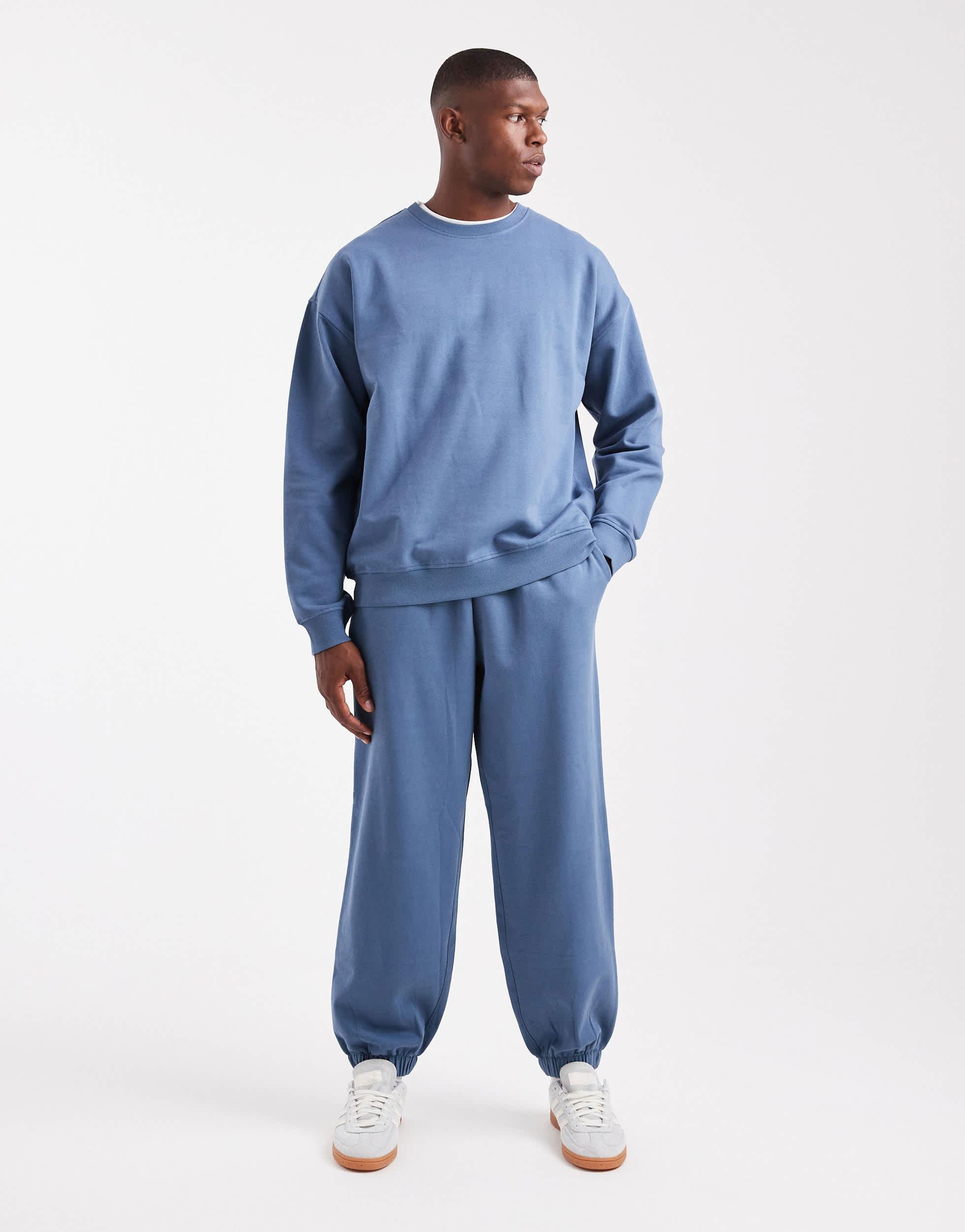 Sweat zippé en coton mélangé violet uni avec une coupe droite