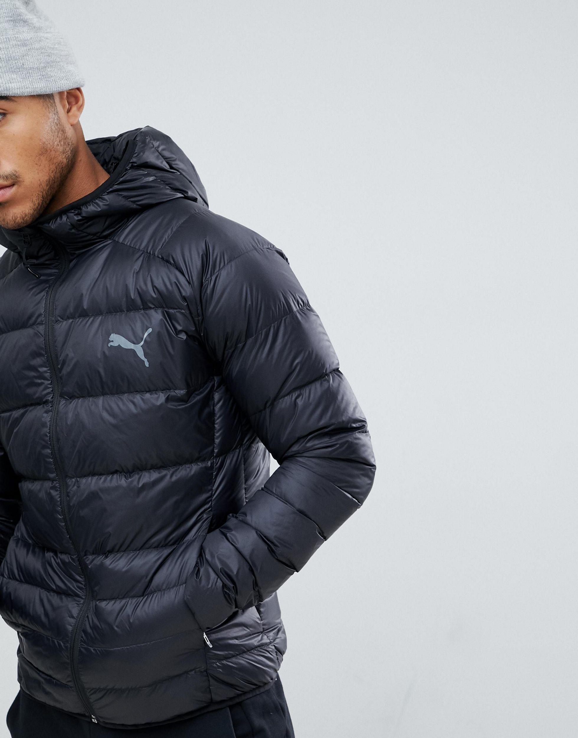 puma shift packable jacket