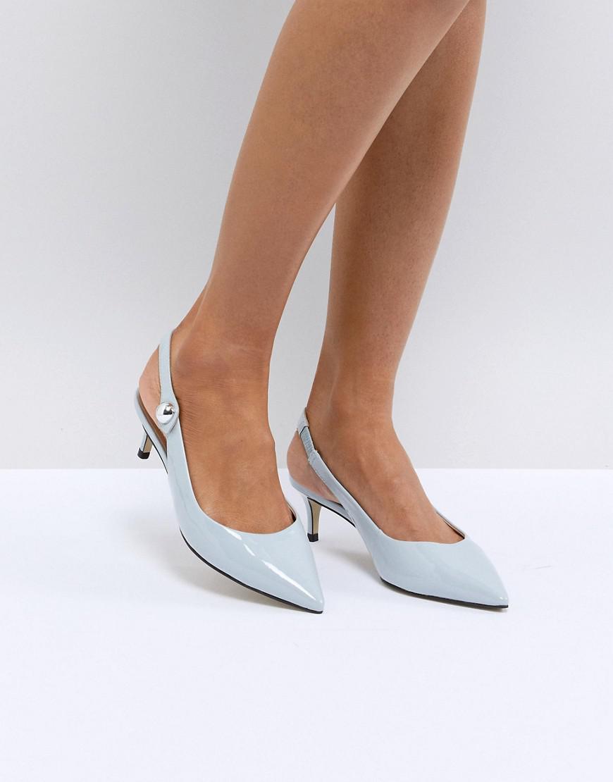 kurt geiger slingbacks