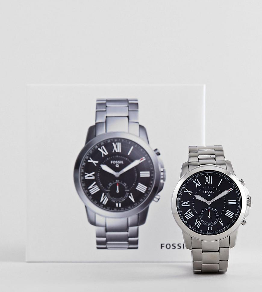 fossil men's smartwatch ftw1158