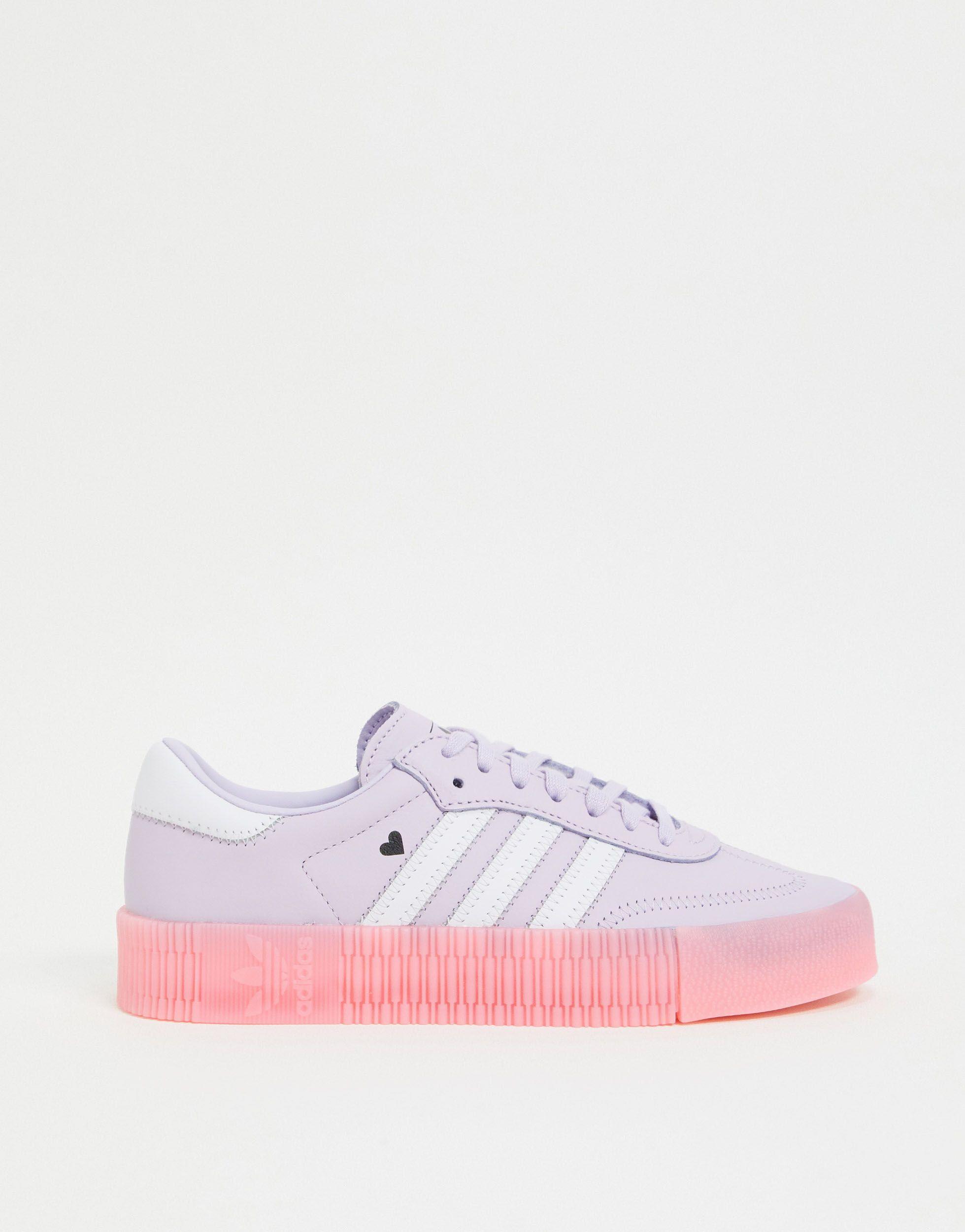 Adidas hartjes schoenen sales