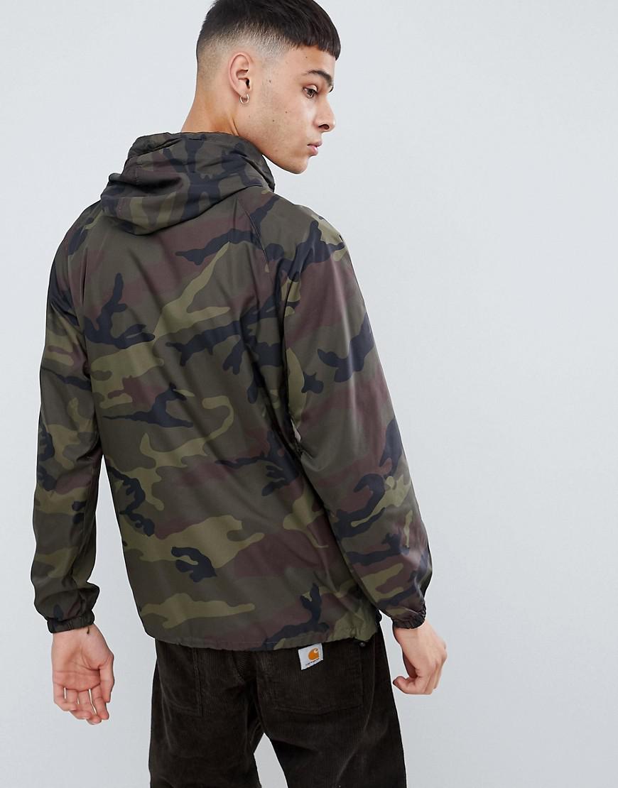 primitive windbreaker camo