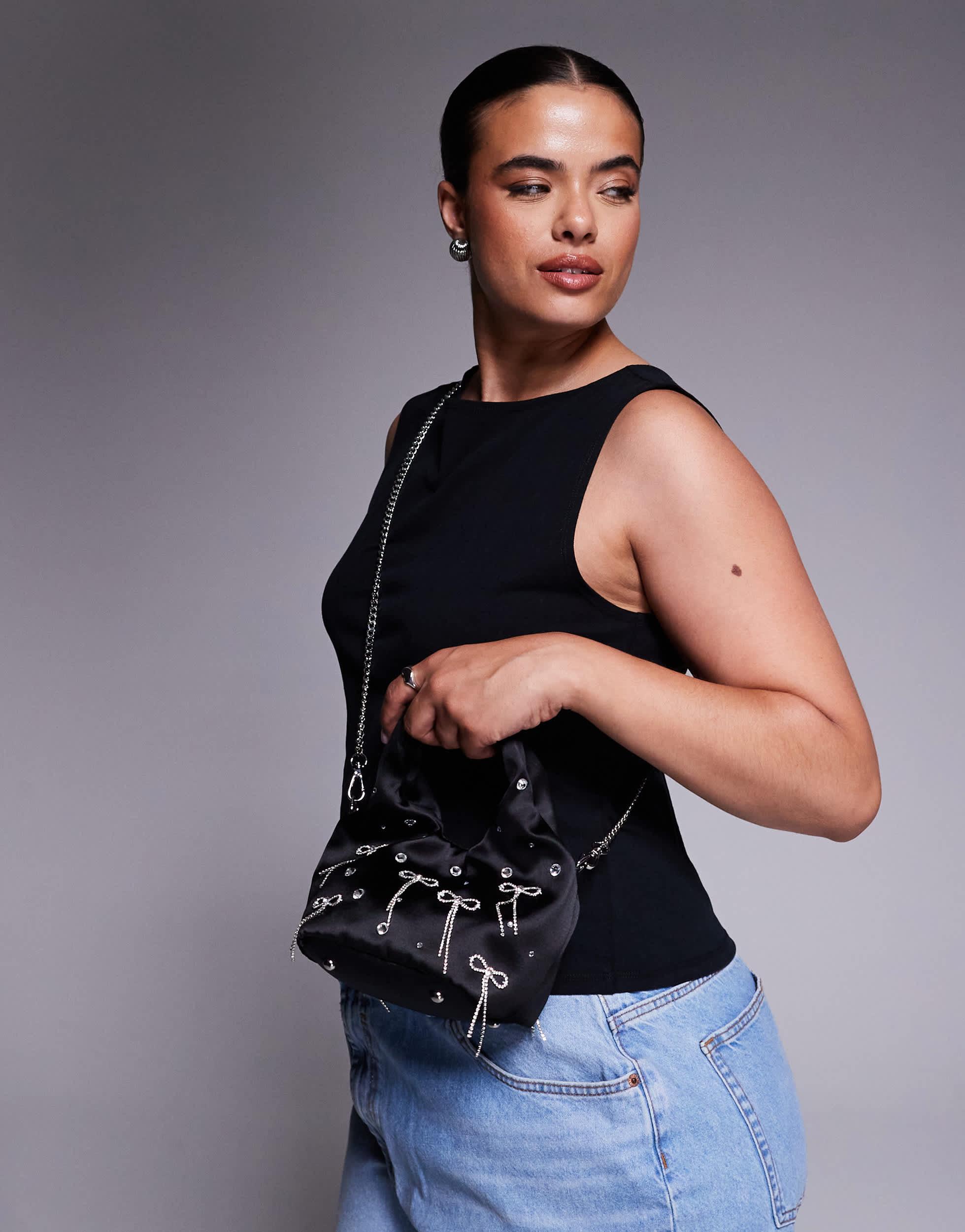 Haut Femme River Island Gris - Taille 8, Idéal Pour Un Look Quotidien