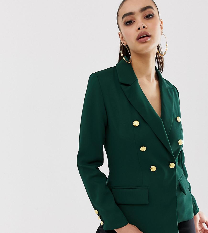 missguided military jacket