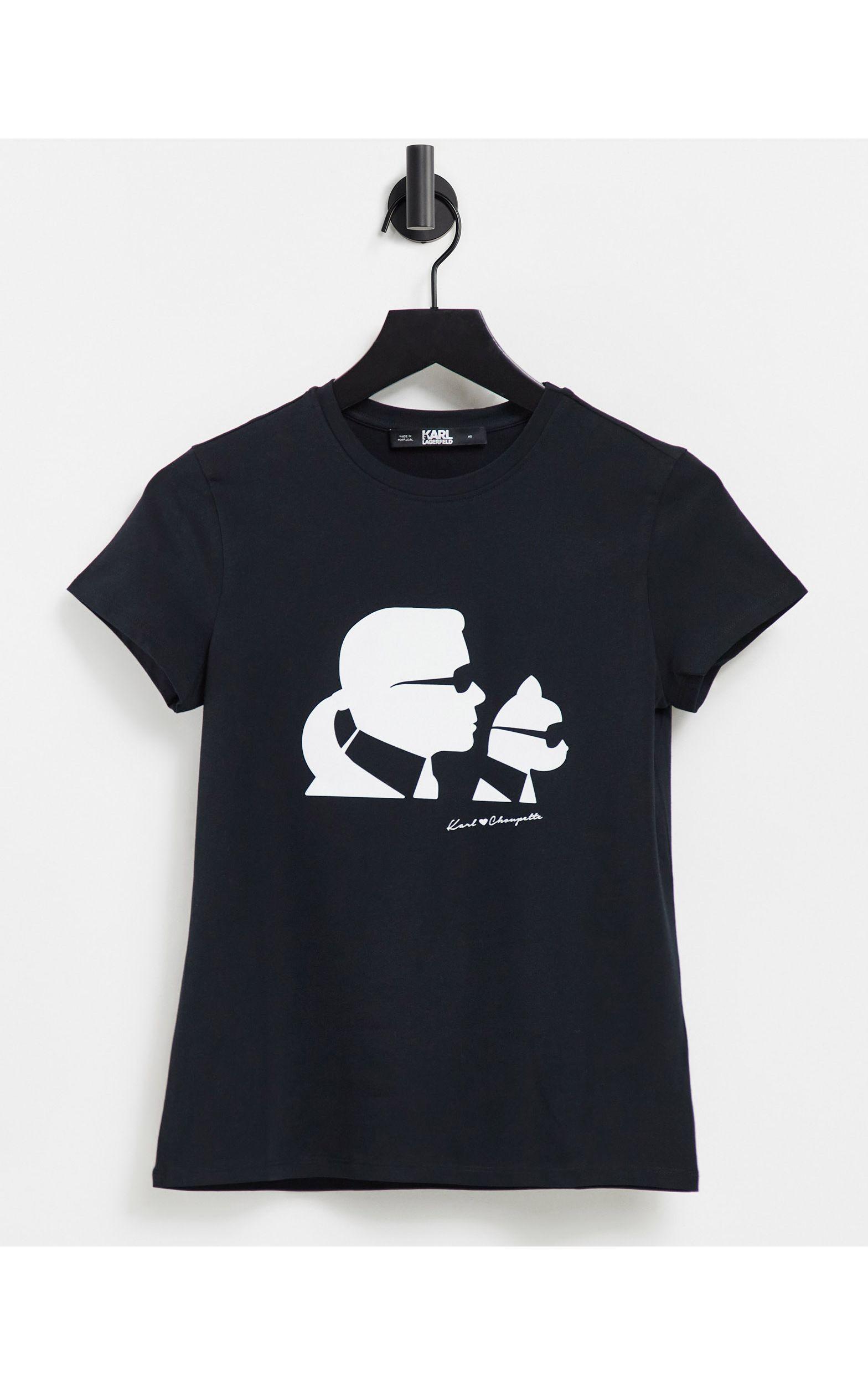 Karl Lagerfeld Choupette Shirt Poland, SAVE 41% - birdsbeforethestorm.net