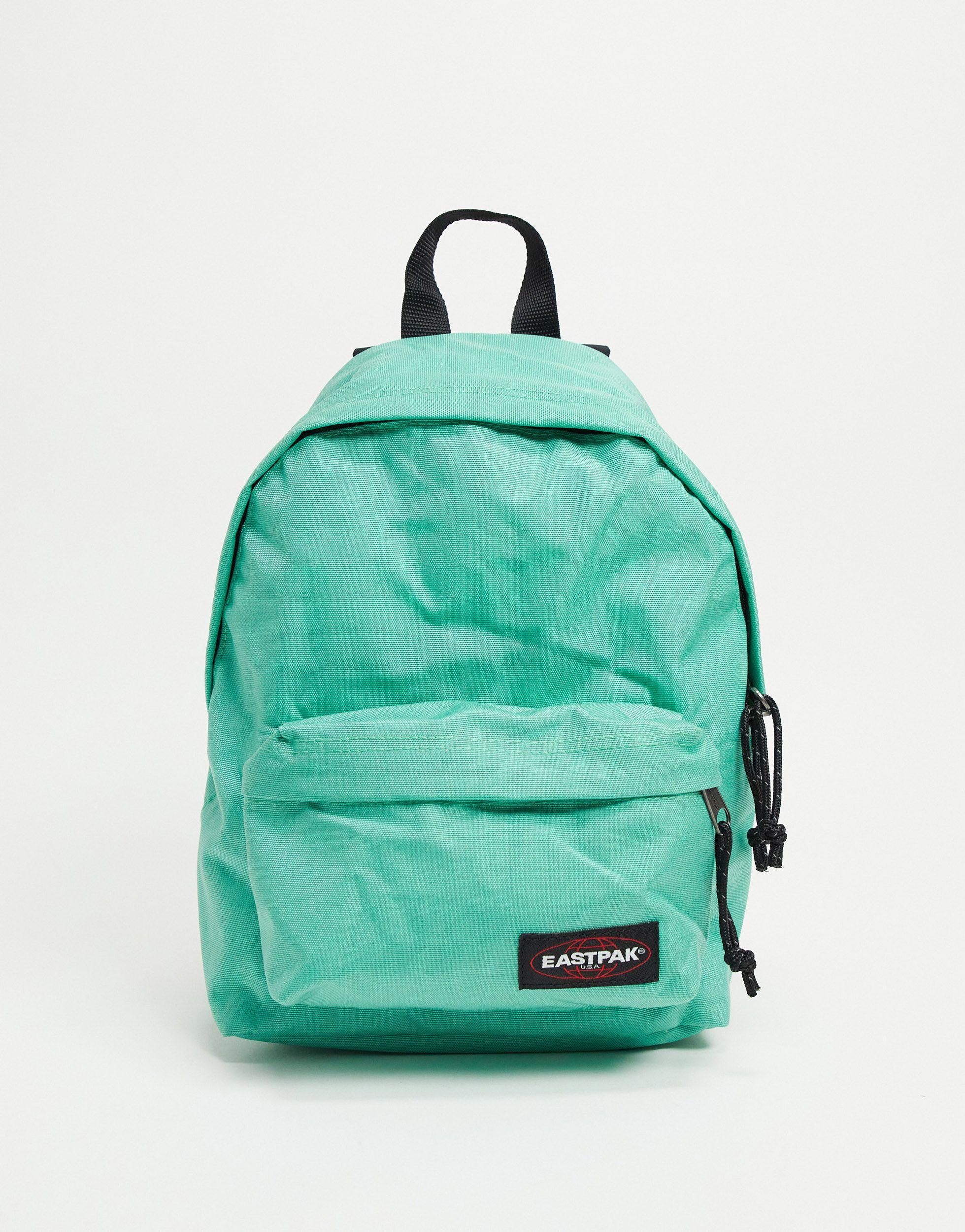 Mochila verde menta mate Lucia Eastpak de color Rosa | Lyst