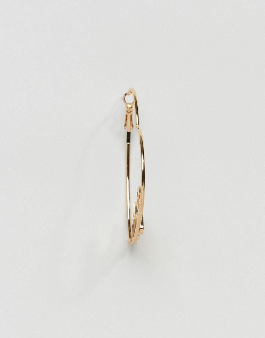 barbie earrings missguided