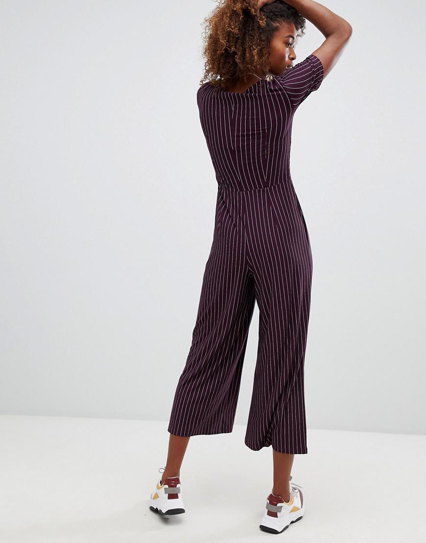 bershka overall Pikaron Construction