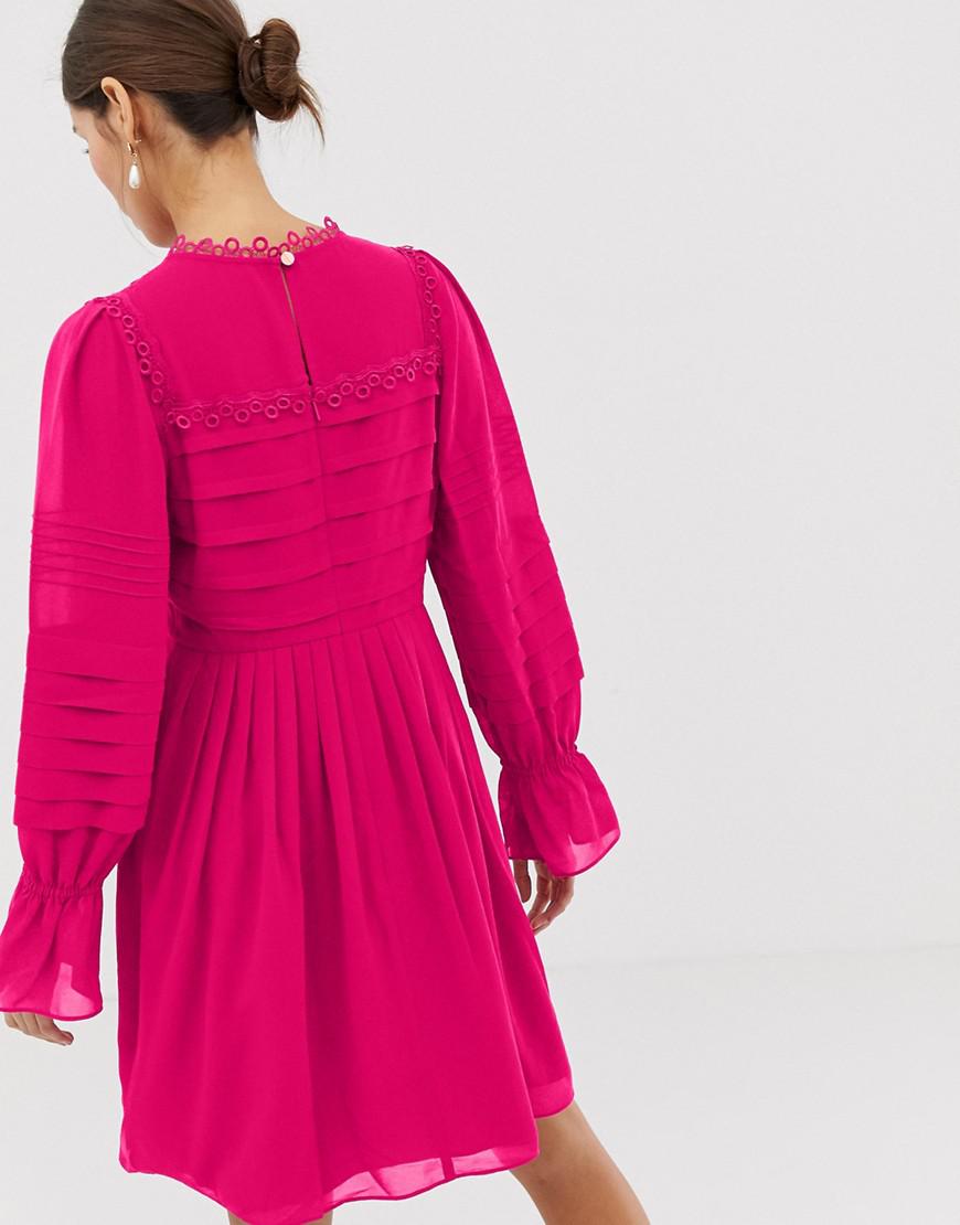 ted baker arrebel dress
