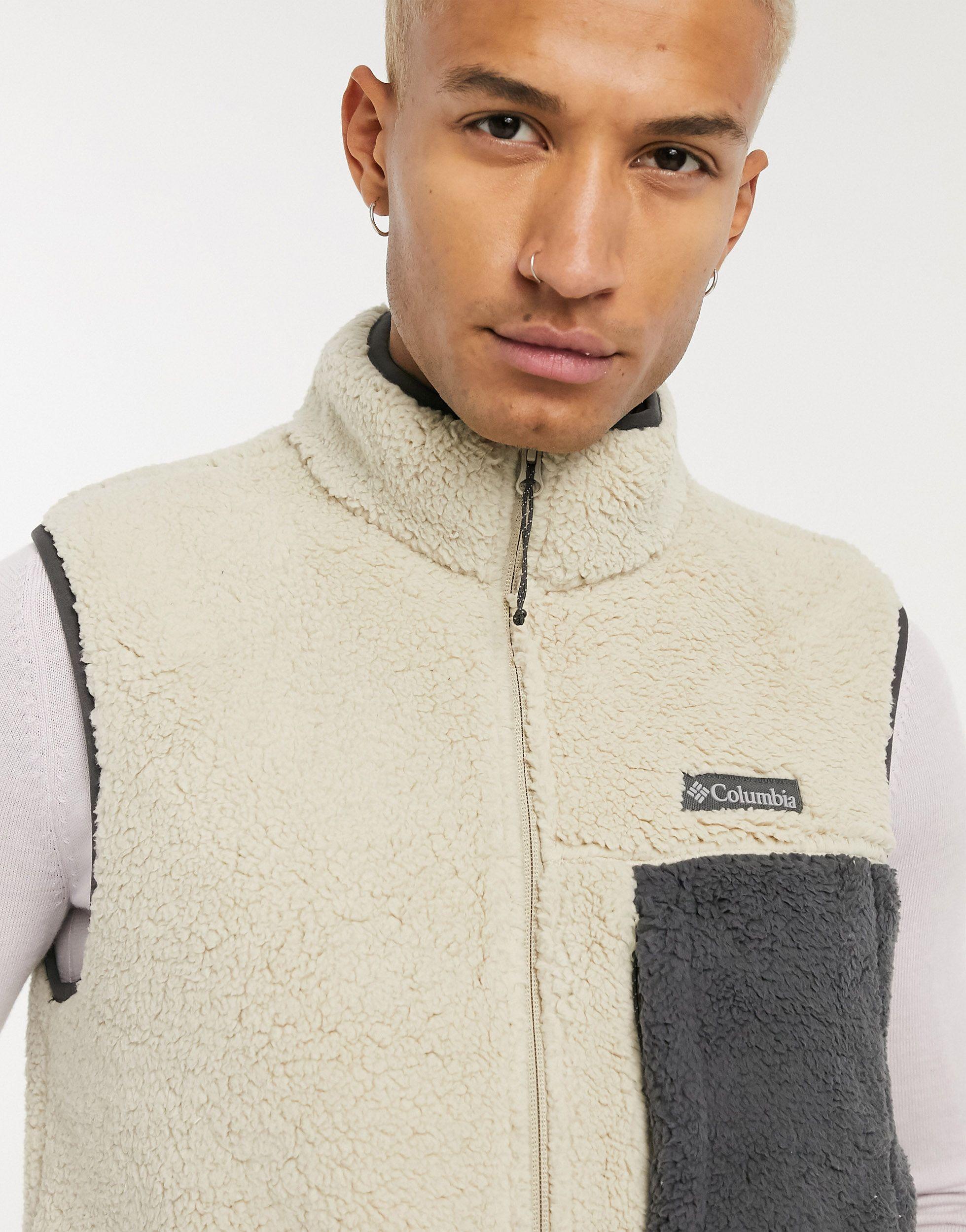 mountainside columbia jacket