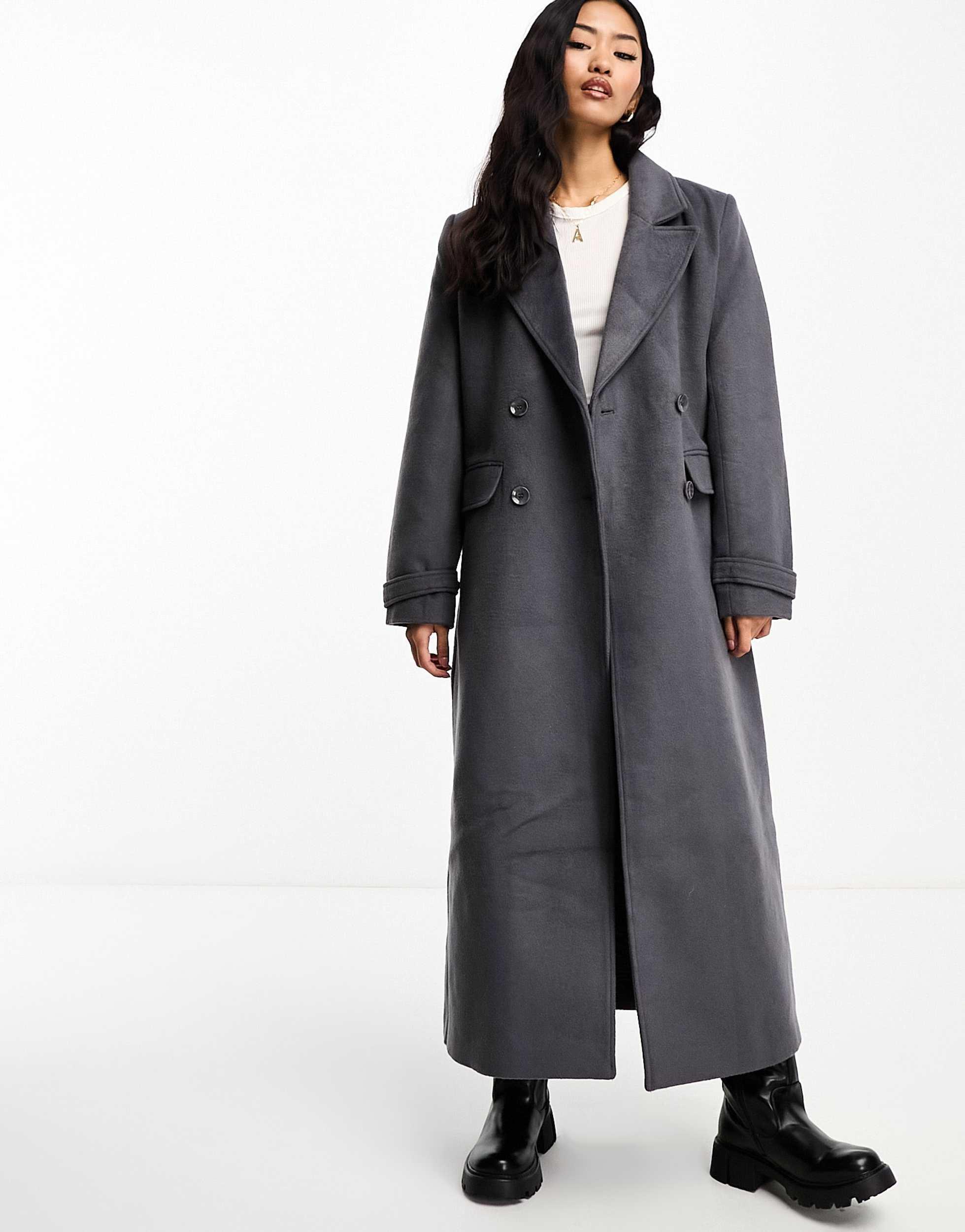 Manteau bleu ciel pimkie new arrivals