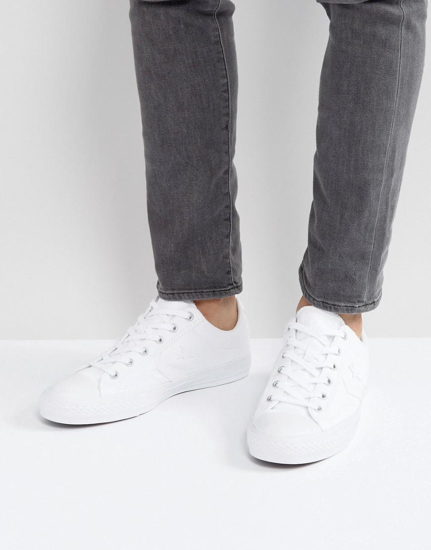 converse star player plimsolls