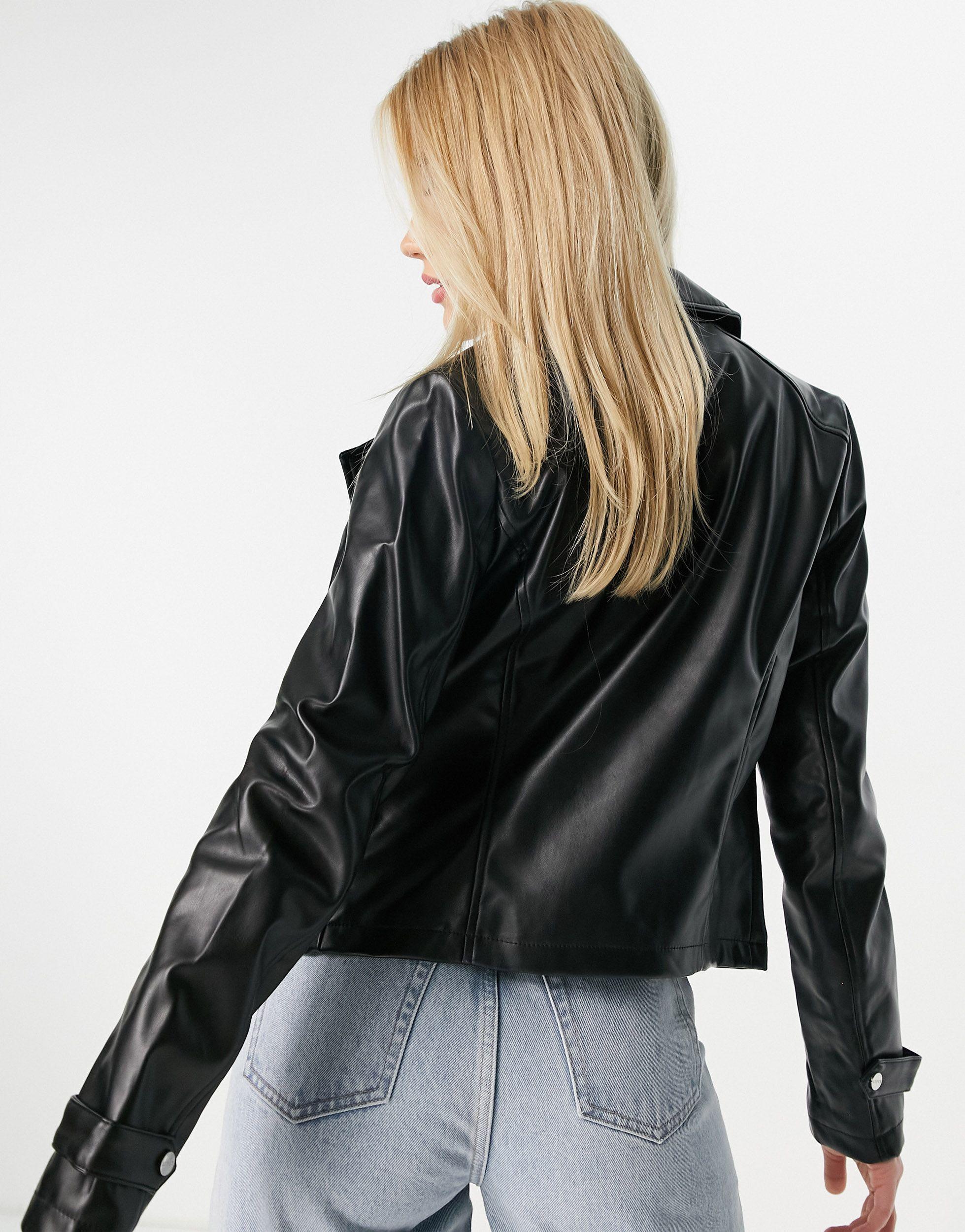 lipsy biker jacket