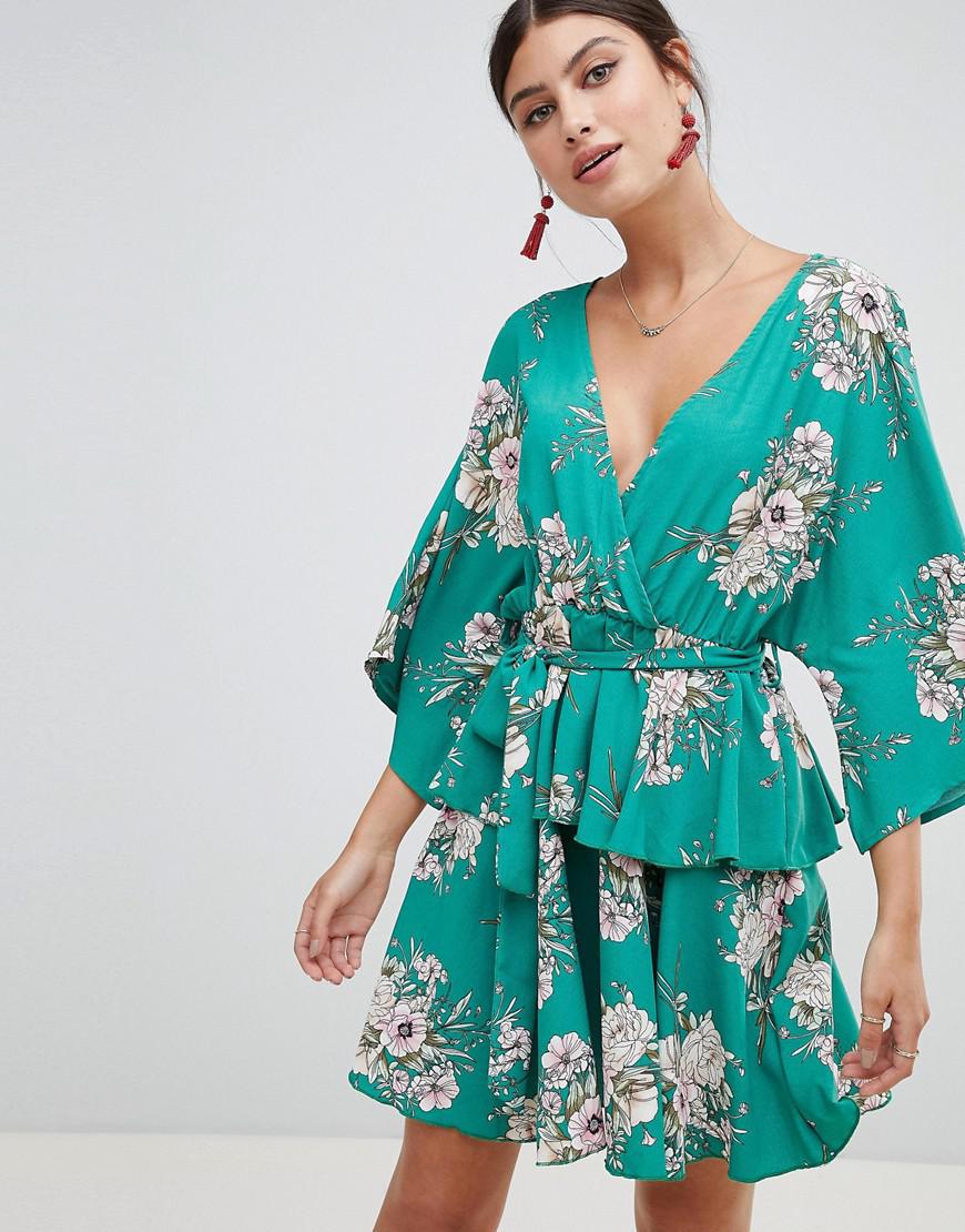pretty little thing kimono