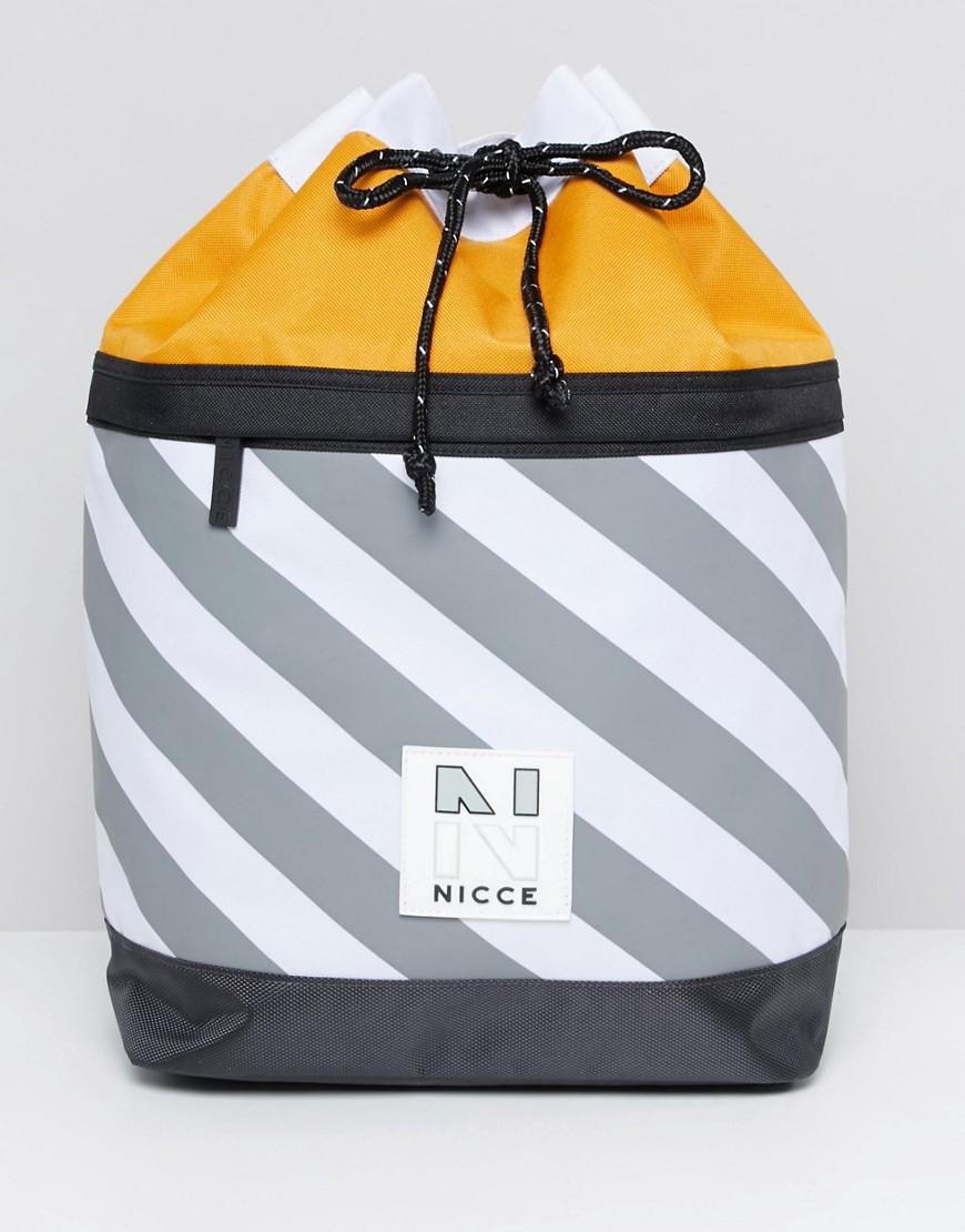 nicce duffle bag