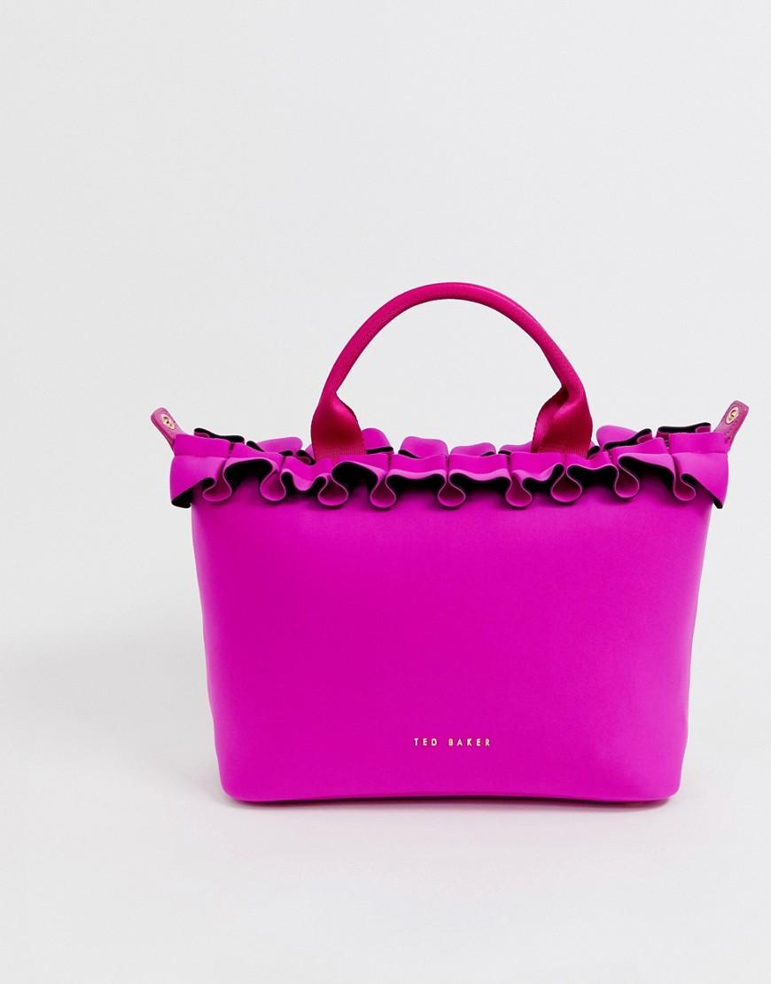 ted baker ryllee tote bag
