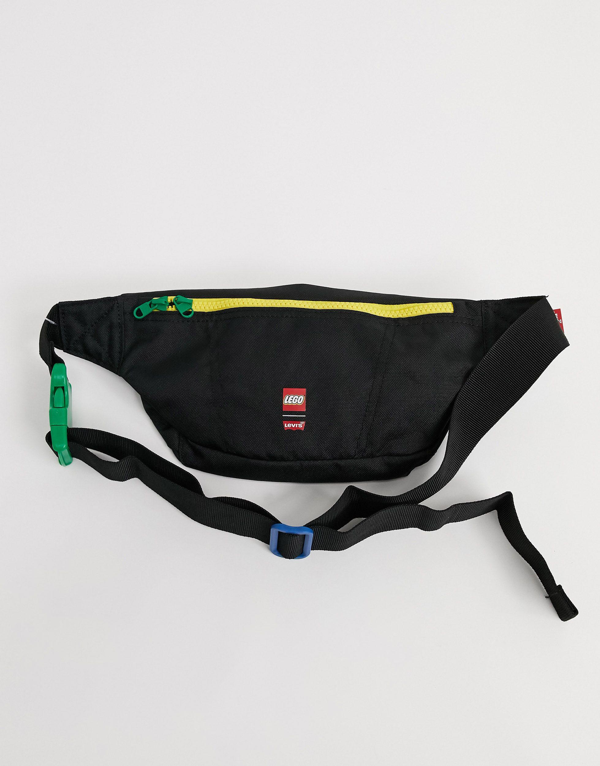 Riñonera negra de hombre de color Negro | Lyst