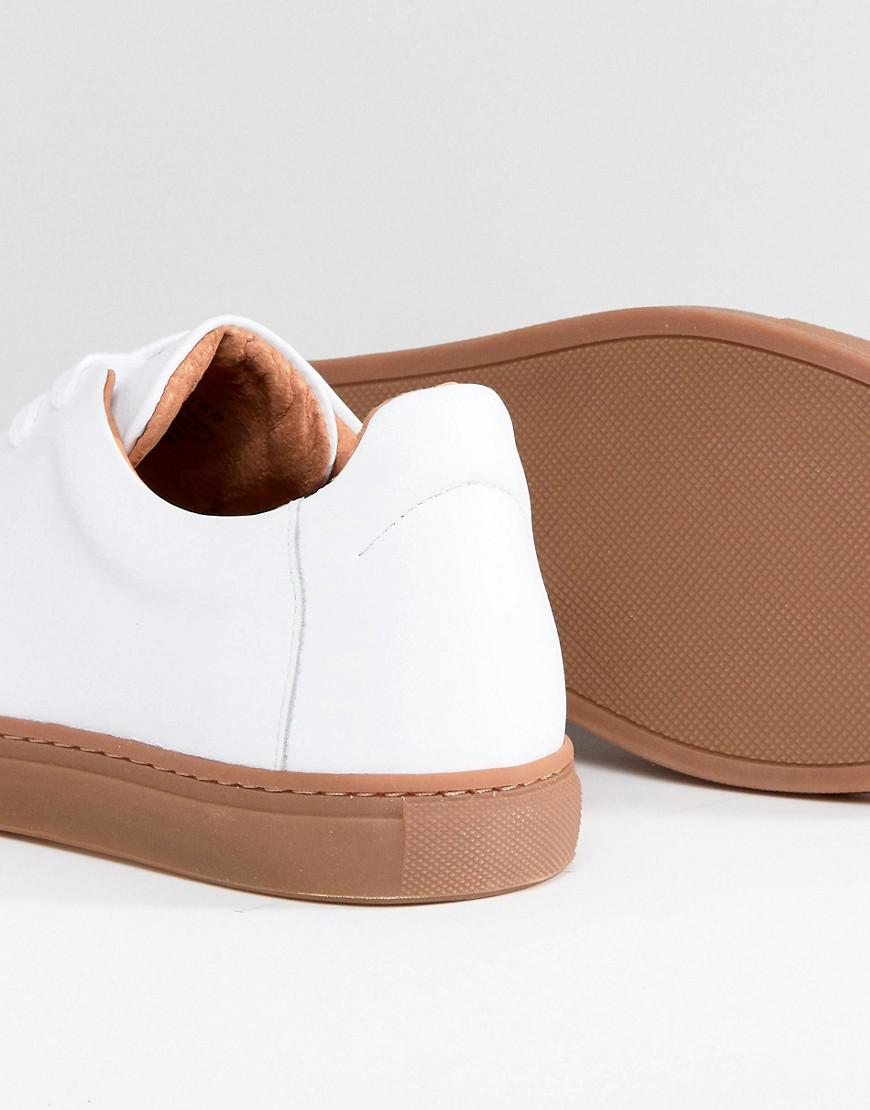 SELECTED In White With Gum | Lyst