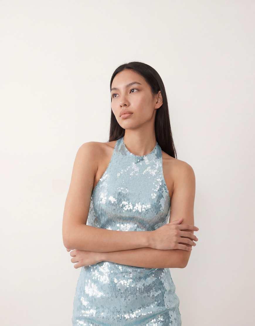 lulus long green dress Emerald Tie-Strap Square Neck Maxi | Womens | Medium (Available in XS, S, L, XL) | 100% Polyester | velvet shoes main image 0