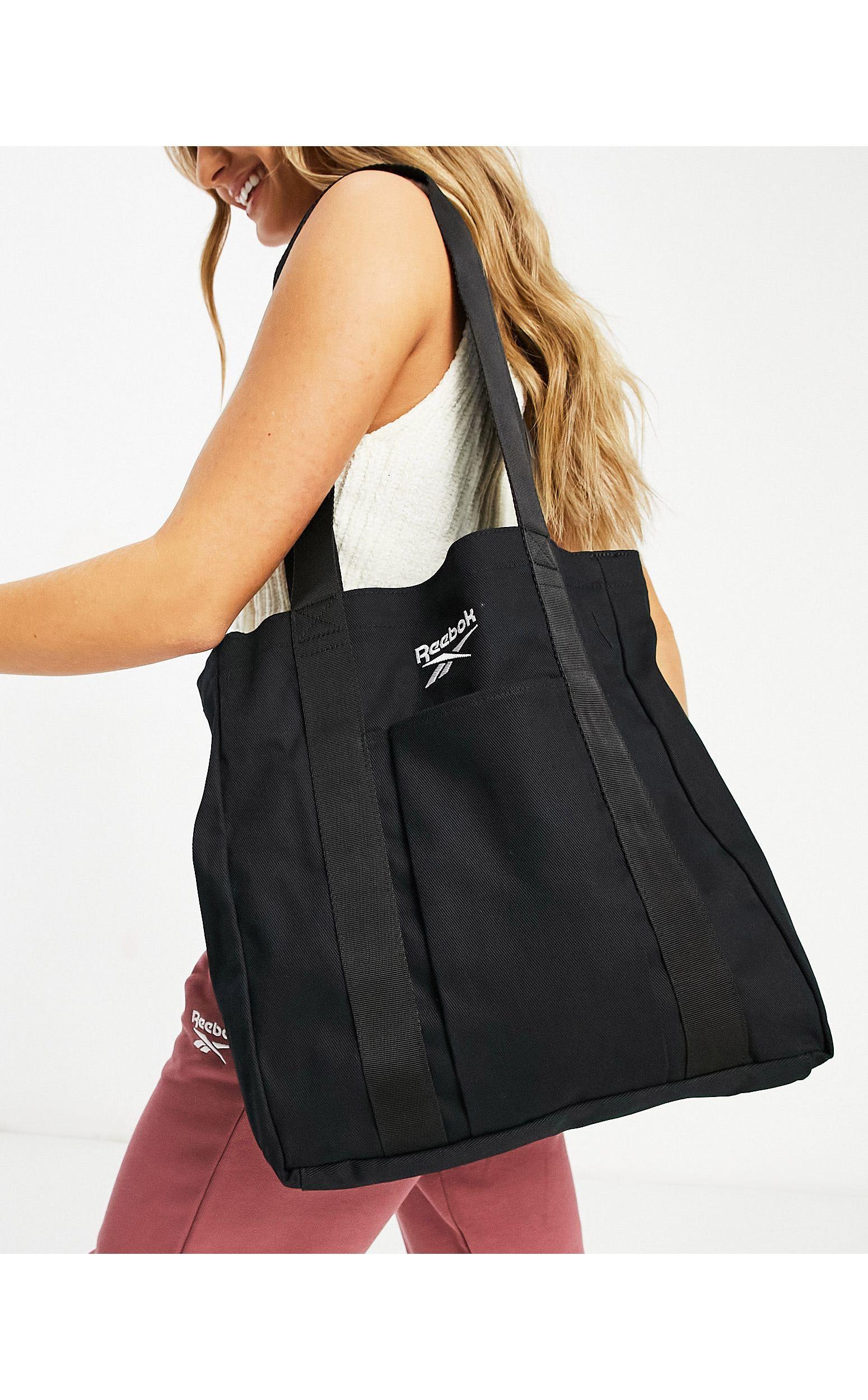 Reebok Shopper Taschen fur Damen Online Schlussverkauf Bis zu 20 Rabatt Lyst DE
