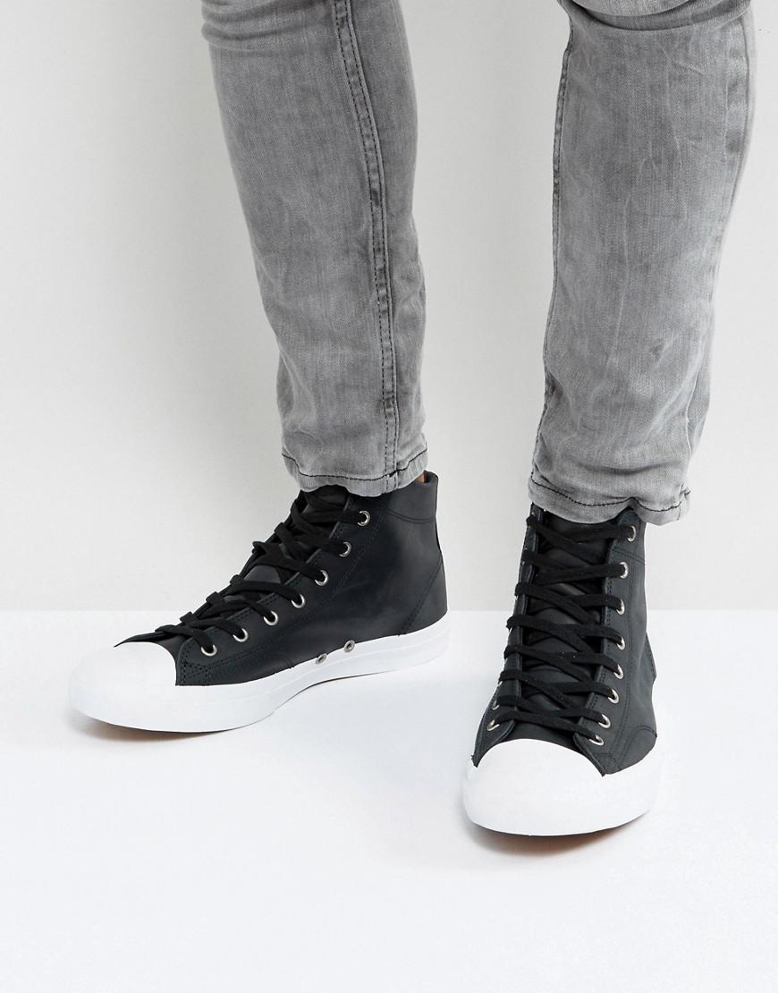 Converse Jack Purcell Leather Mid 