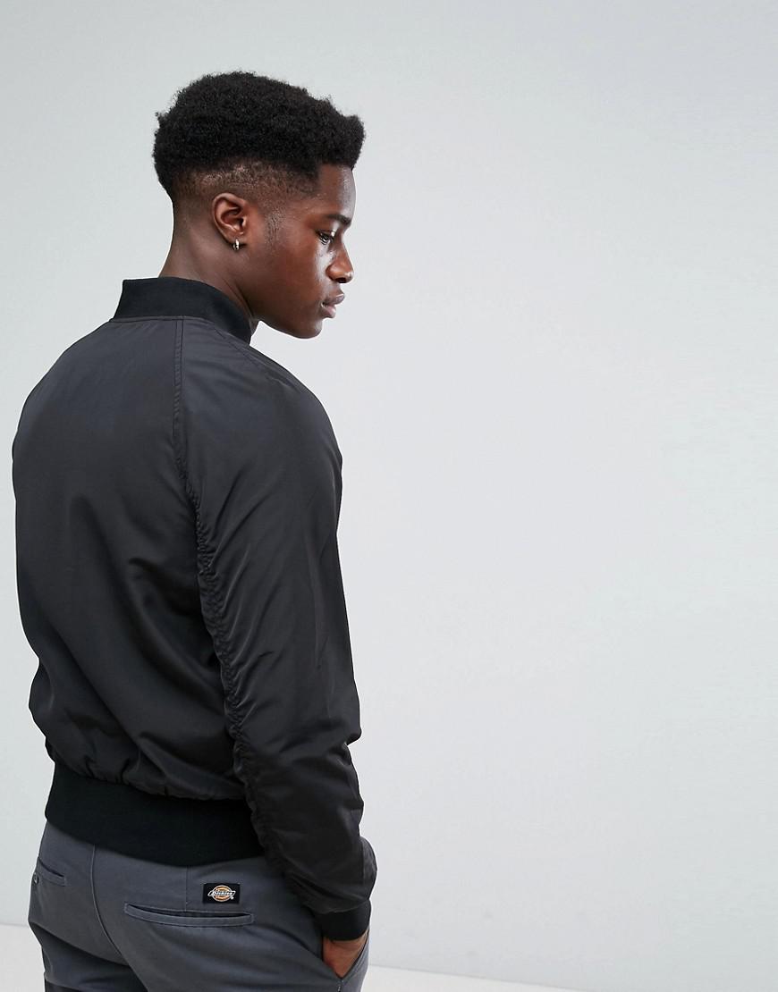 stradivarius bomber jacket