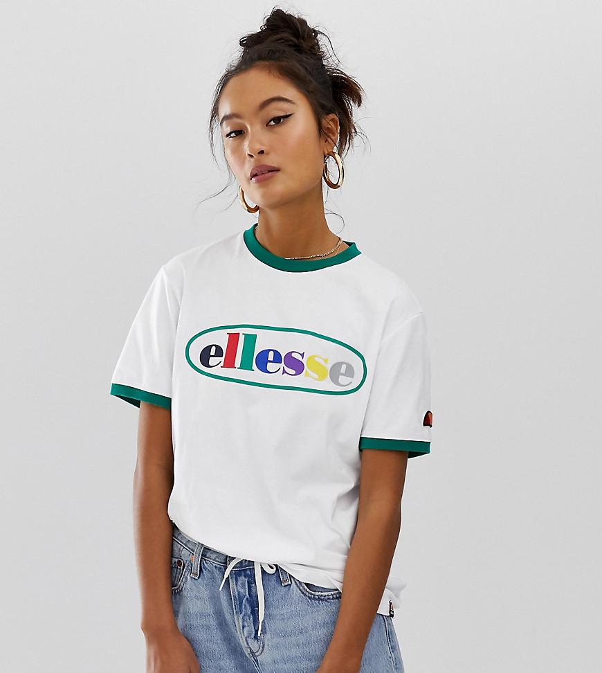 Psychologisch broeden Buitenland Ellesse Rainbow T Shirt Flash Sales, SAVE 51% - madebyhandherbals.co.uk