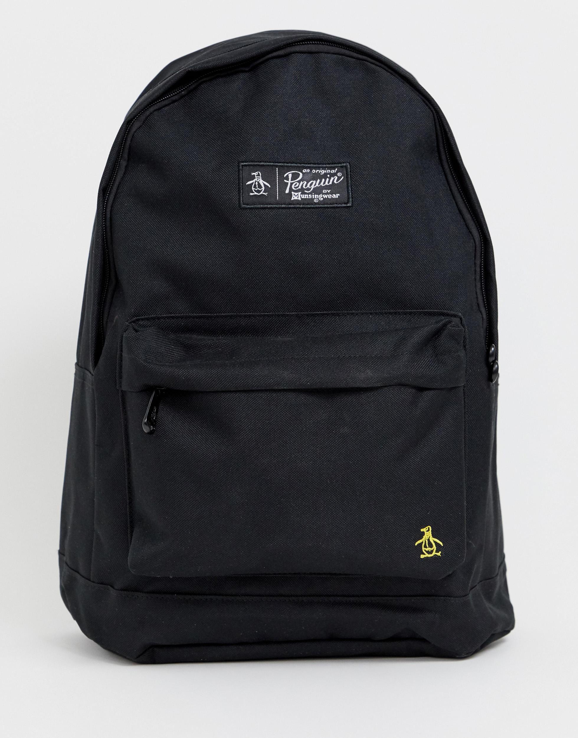 Original penguin turner travel backpack sale