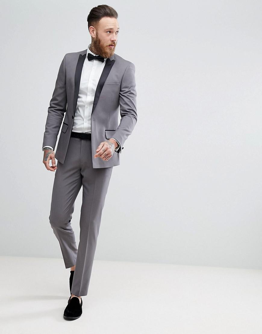tuxedo skinny pants