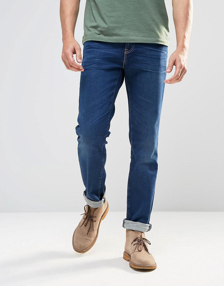 levis 511 mid blue