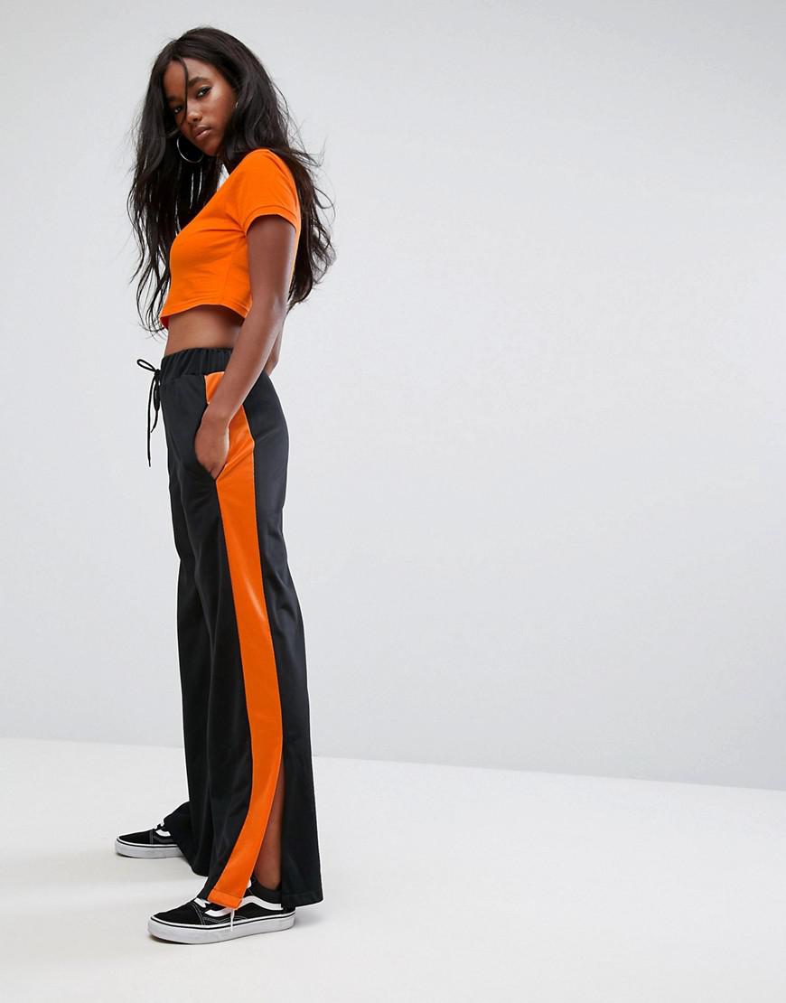 The Ragged Priest Synthetic Joggers 