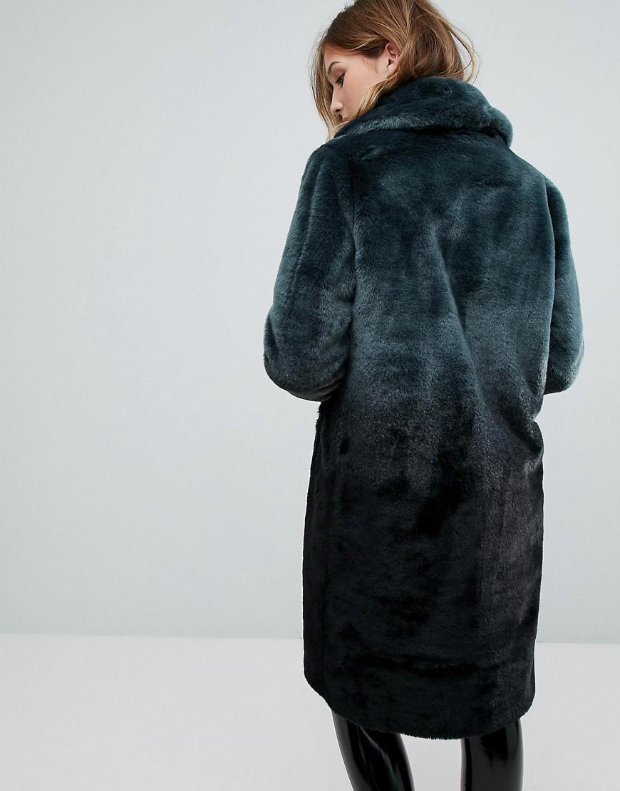 urbancode fur coat