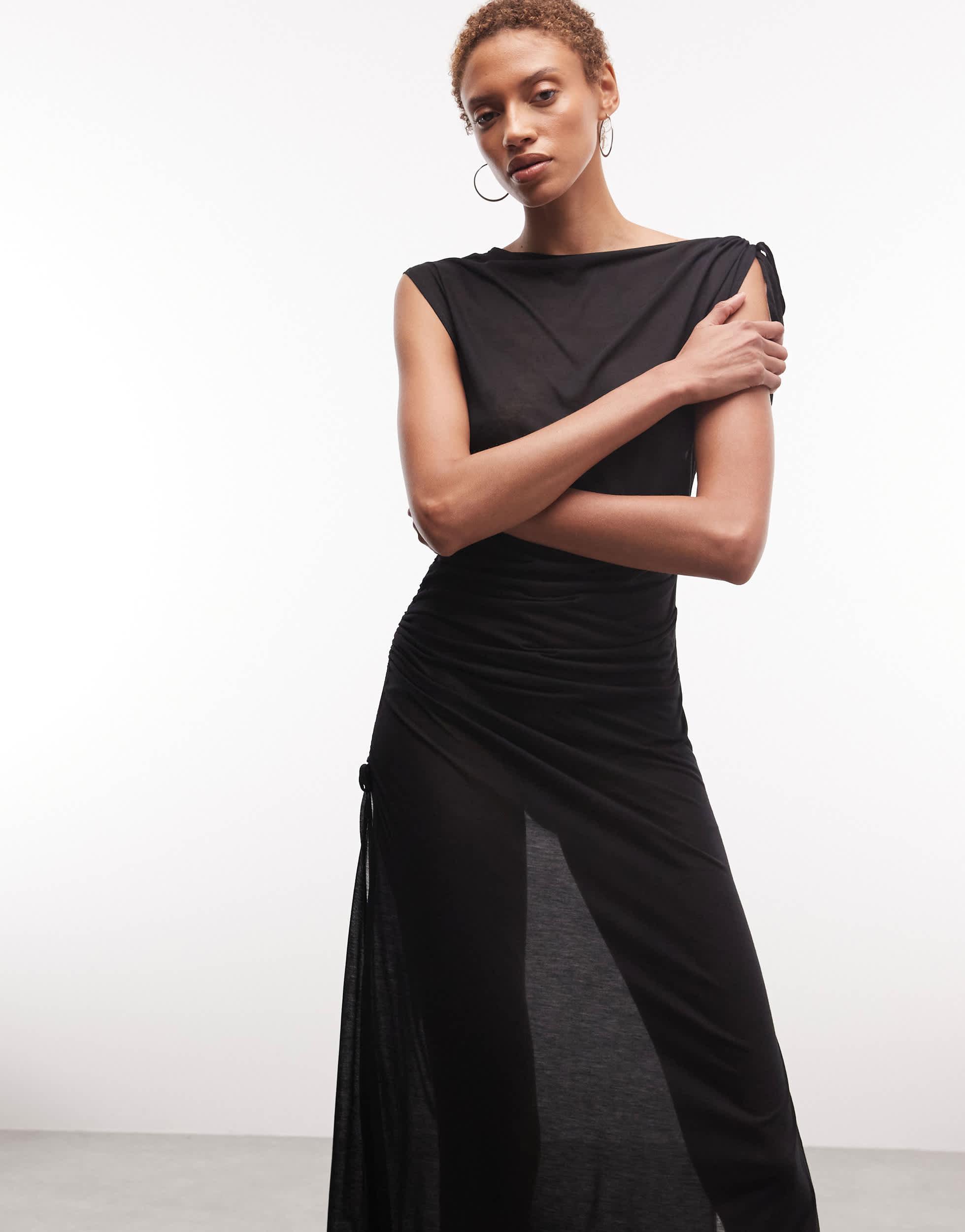 maxi dress weekday Weekday