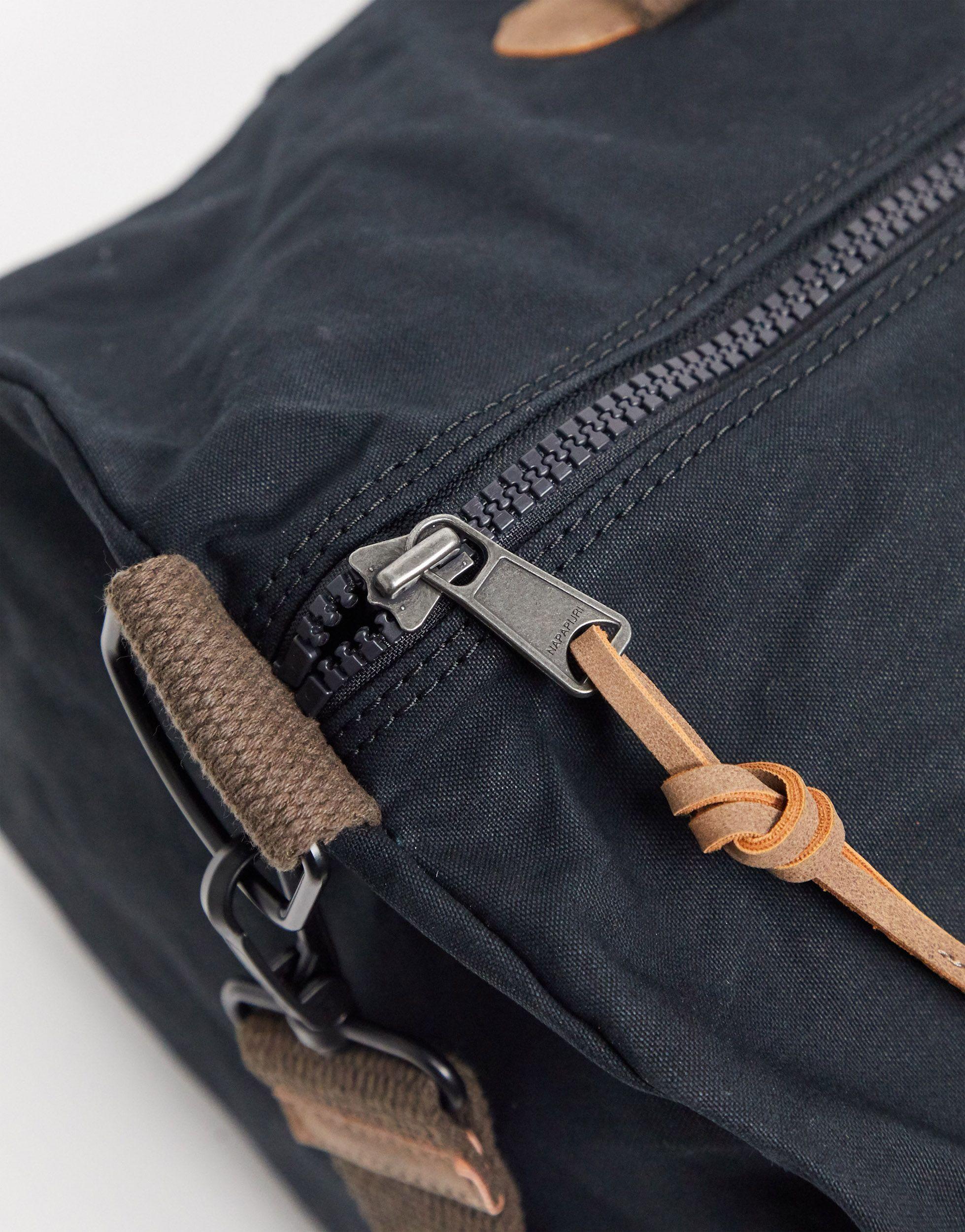 napapijri bering duffle bolsa