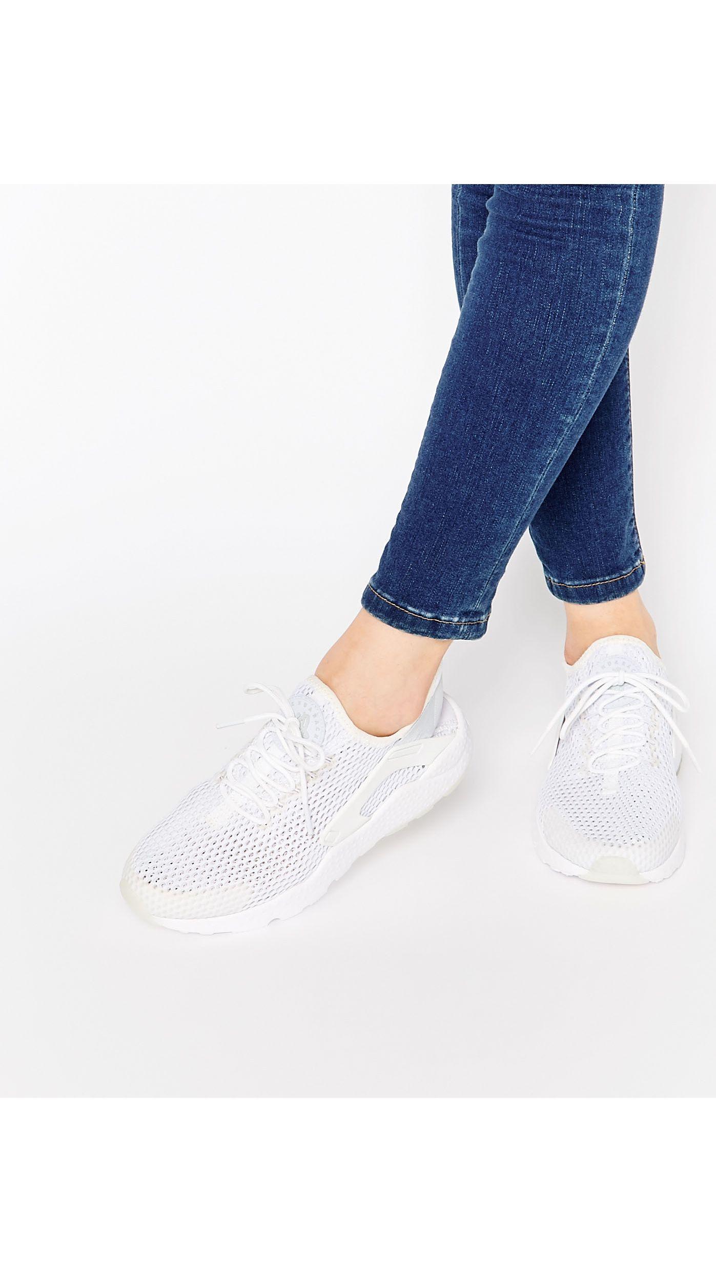 Air - huarache run - scarpe da ginnastica bianche traspiranti di Nike in Blu  | Lyst