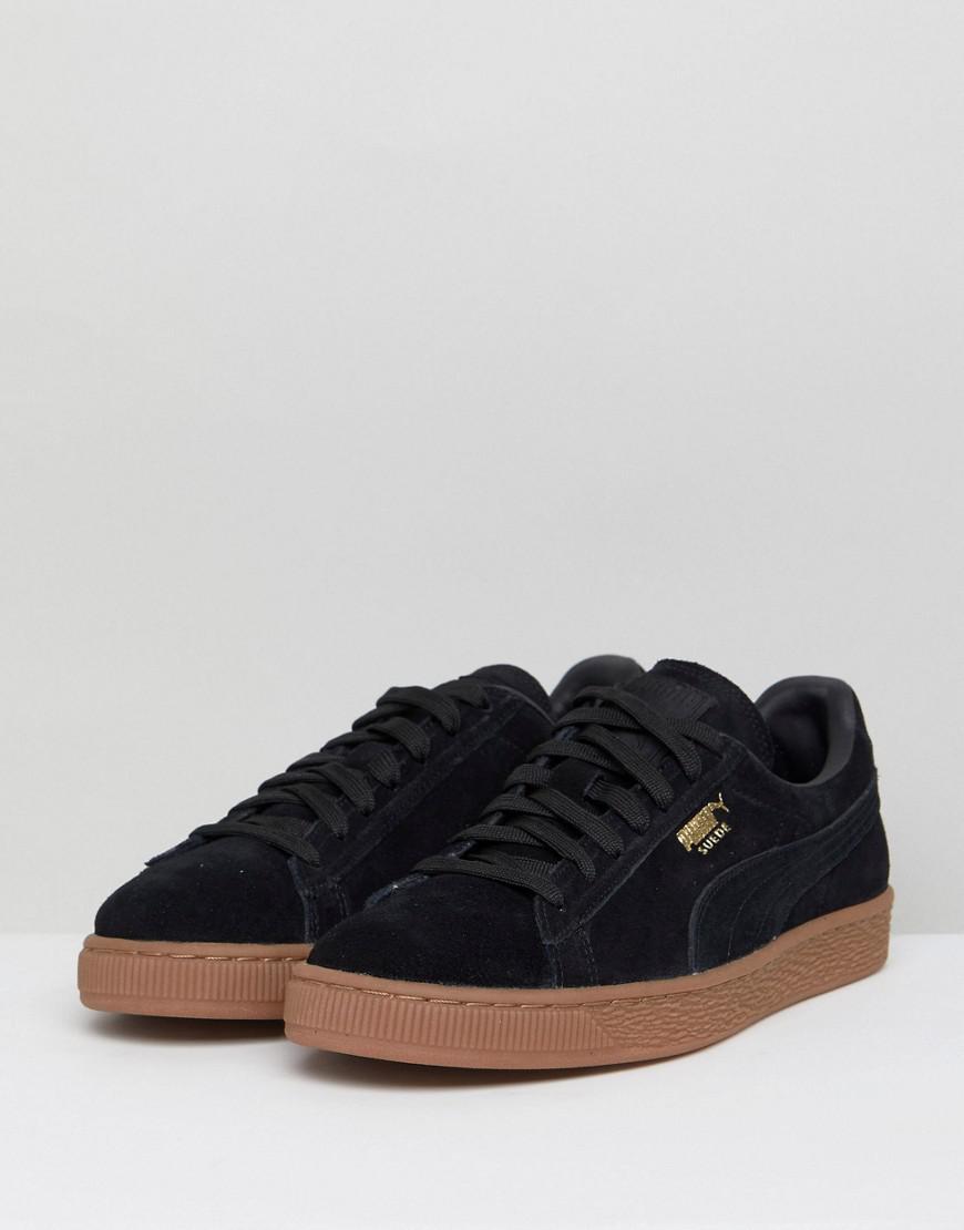 puma trainers gum sole wholesale price and reliable quality