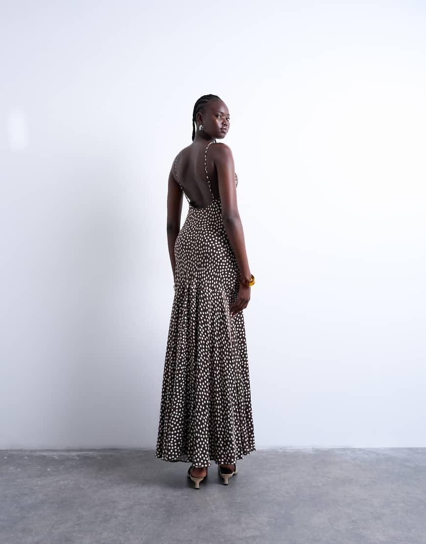 Topshop Vestito Abbigliamento Topshop Abiti Da Donna Di TOPSHOP A