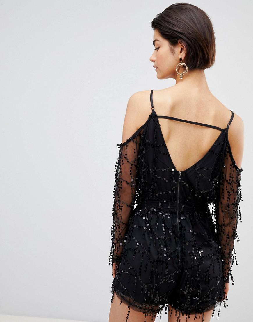 forever unique playsuit