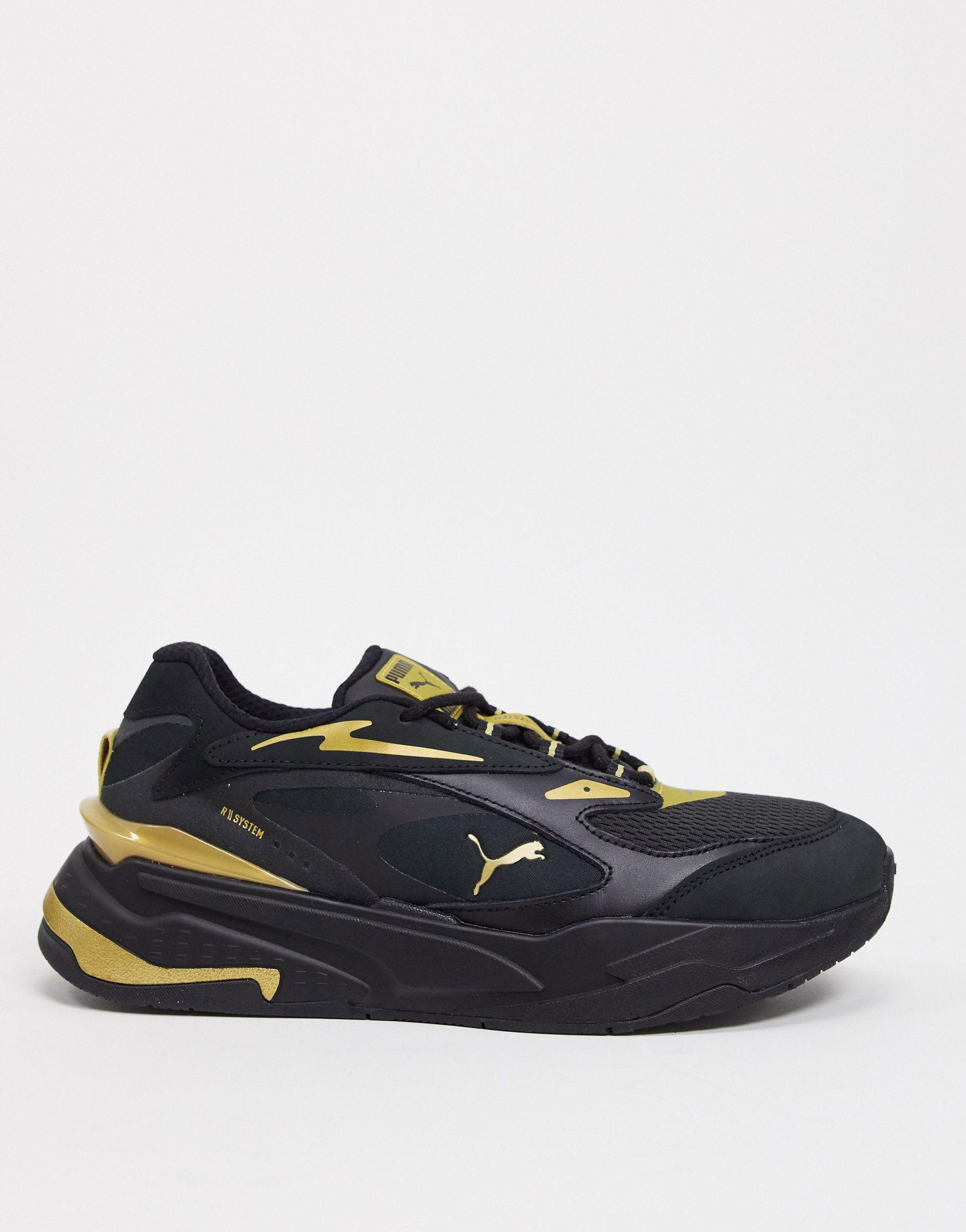 Uomo Puma Rs-Fast Universe nero | Sneakers | Alice Bellotto