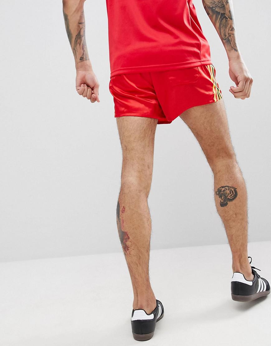 adidas originals belgium shorts