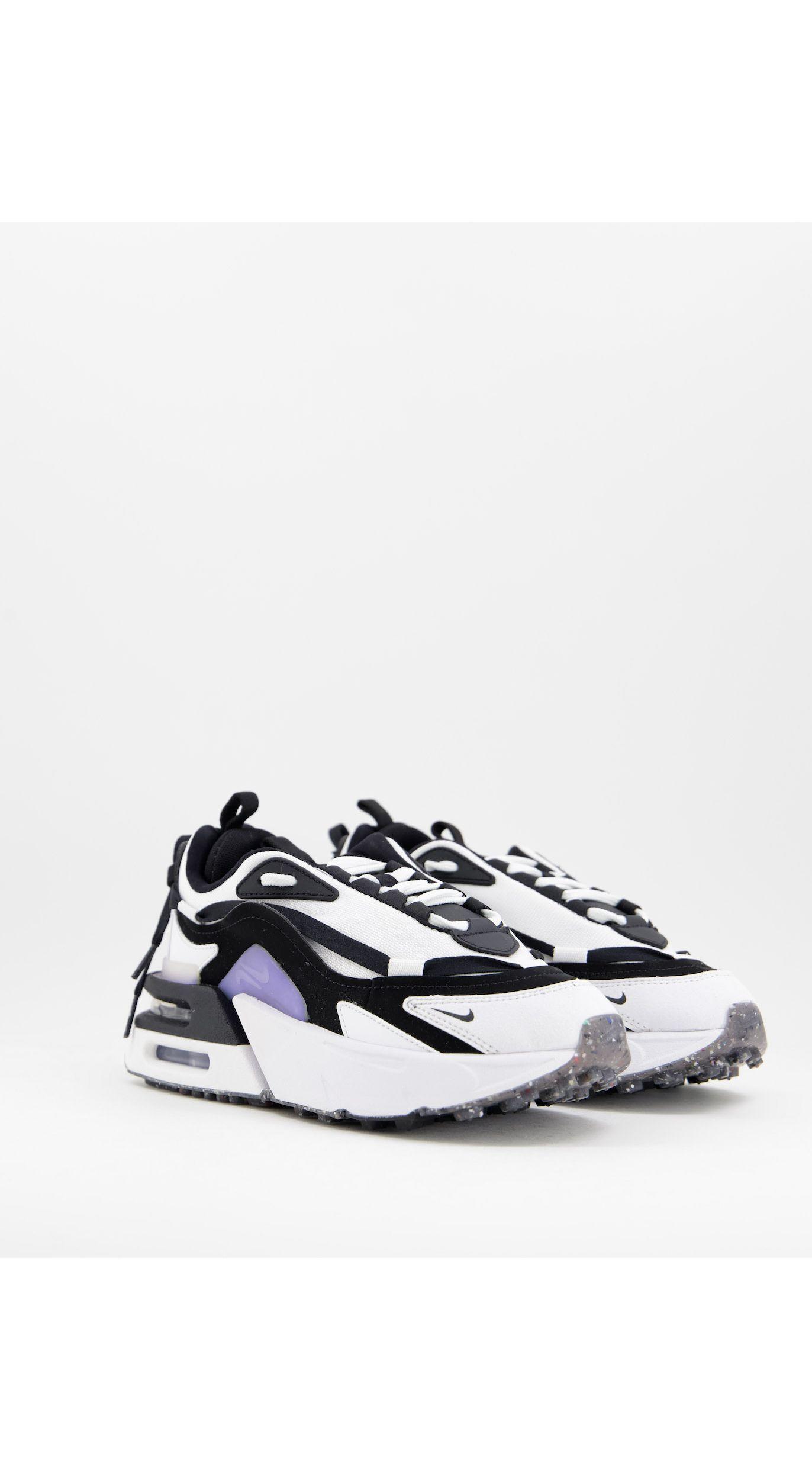 nike air max furyosa black