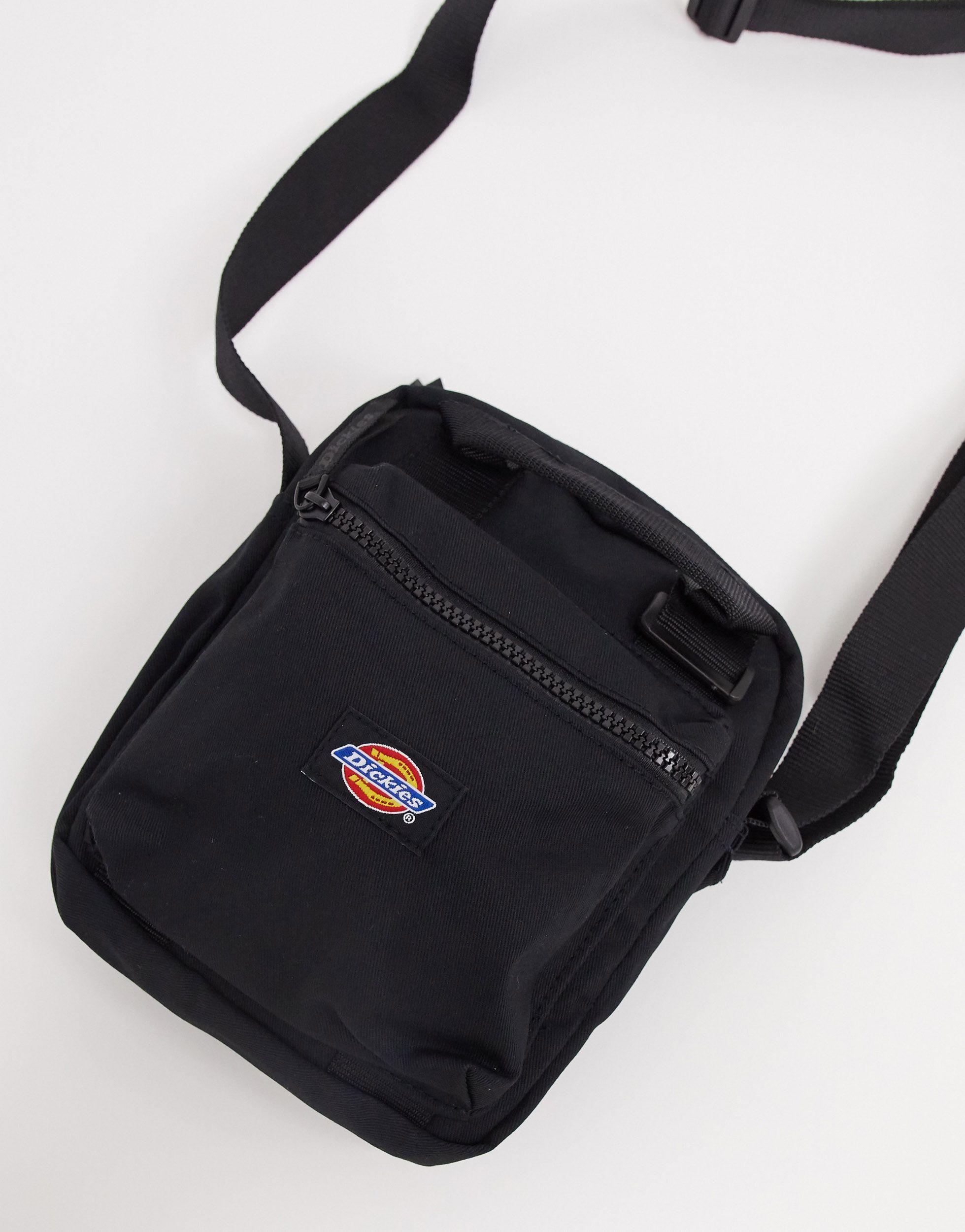 Dickies Moreauville Pouch Bag in Black for Men | Lyst Australia