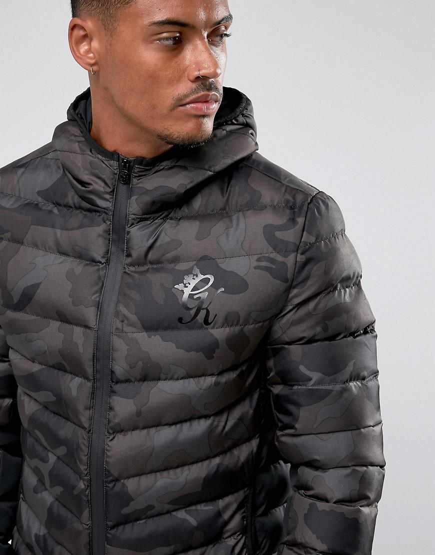king camo jacket