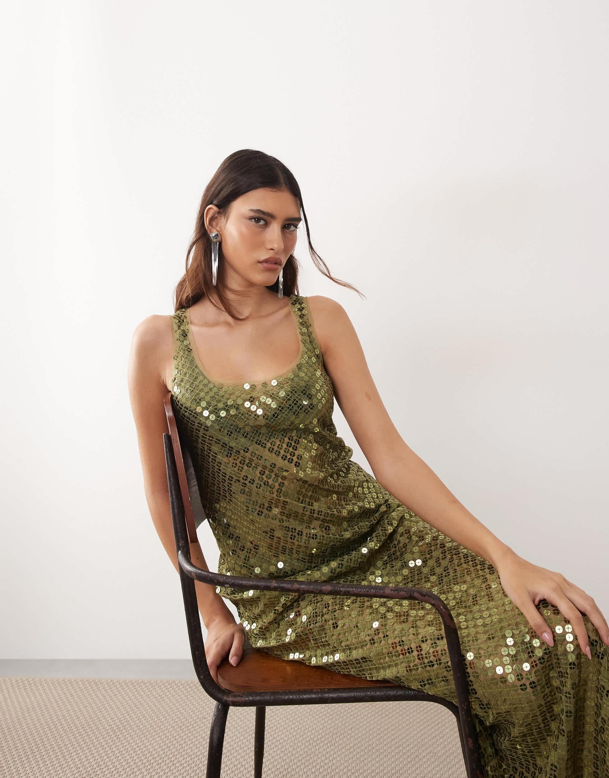 ARRANGE Sequin Dresses for Women | Lyst ARRANGE Sequin Dresses for Women | Lyst